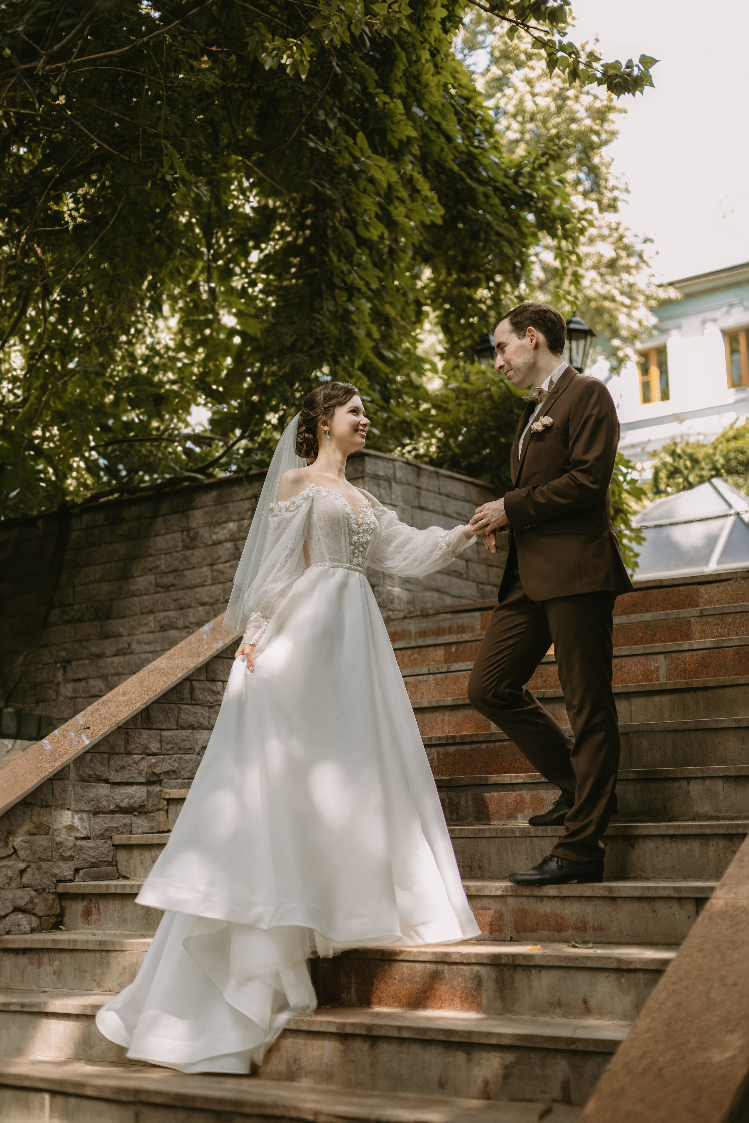 Виктория & Андрей. Кузьмина Анастасия — контент-фотограф | Москва