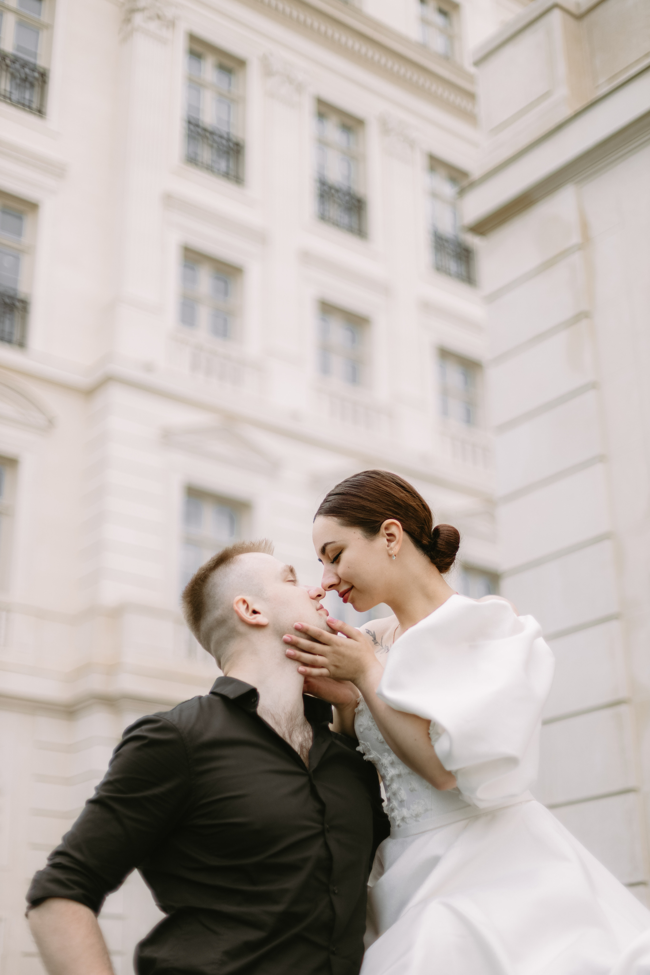 Анастасия & Арсений. Кузьмина Анастасия — контент-фотограф | Москва