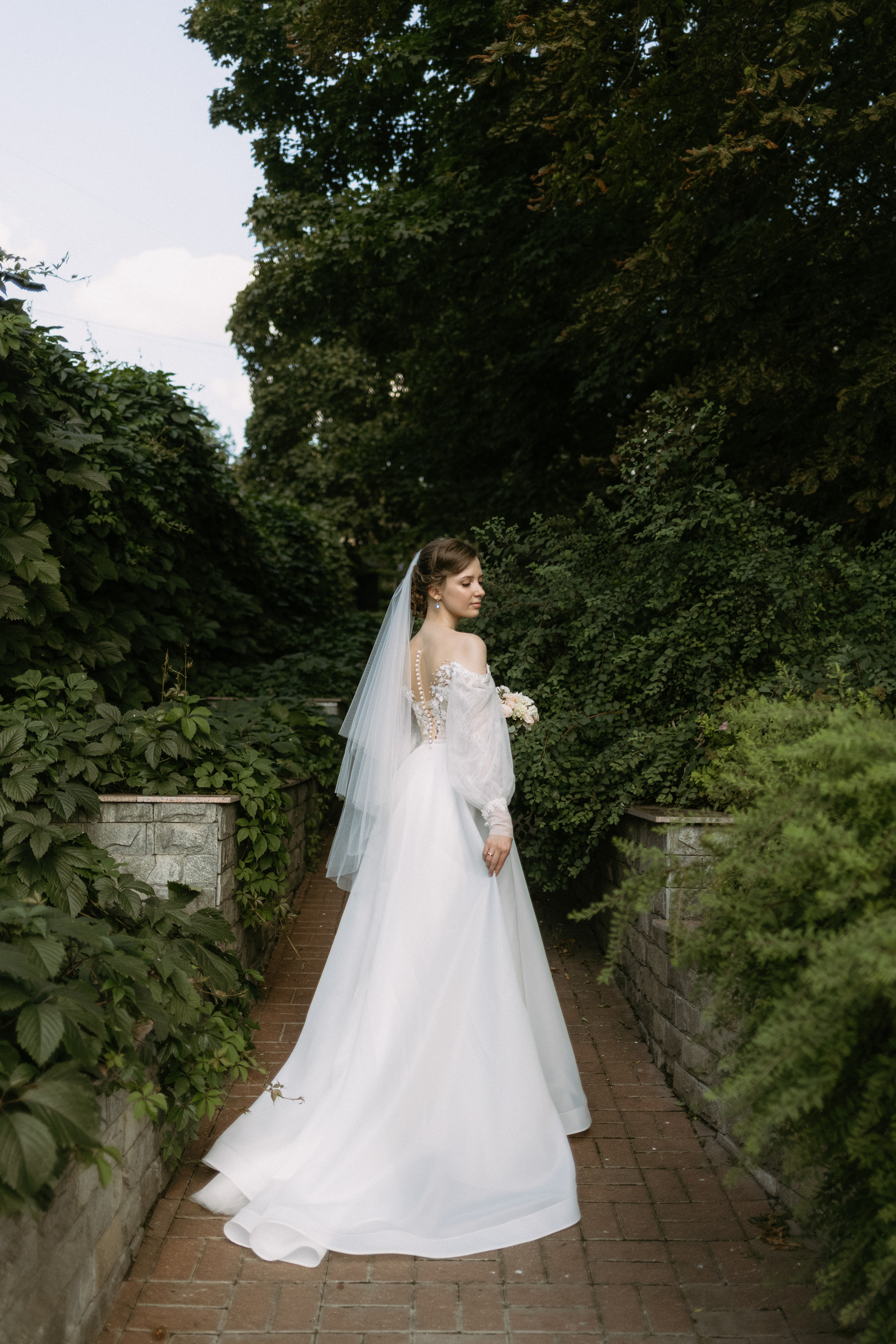 Виктория & Андрей. Кузьмина Анастасия — контент-фотограф | Москва