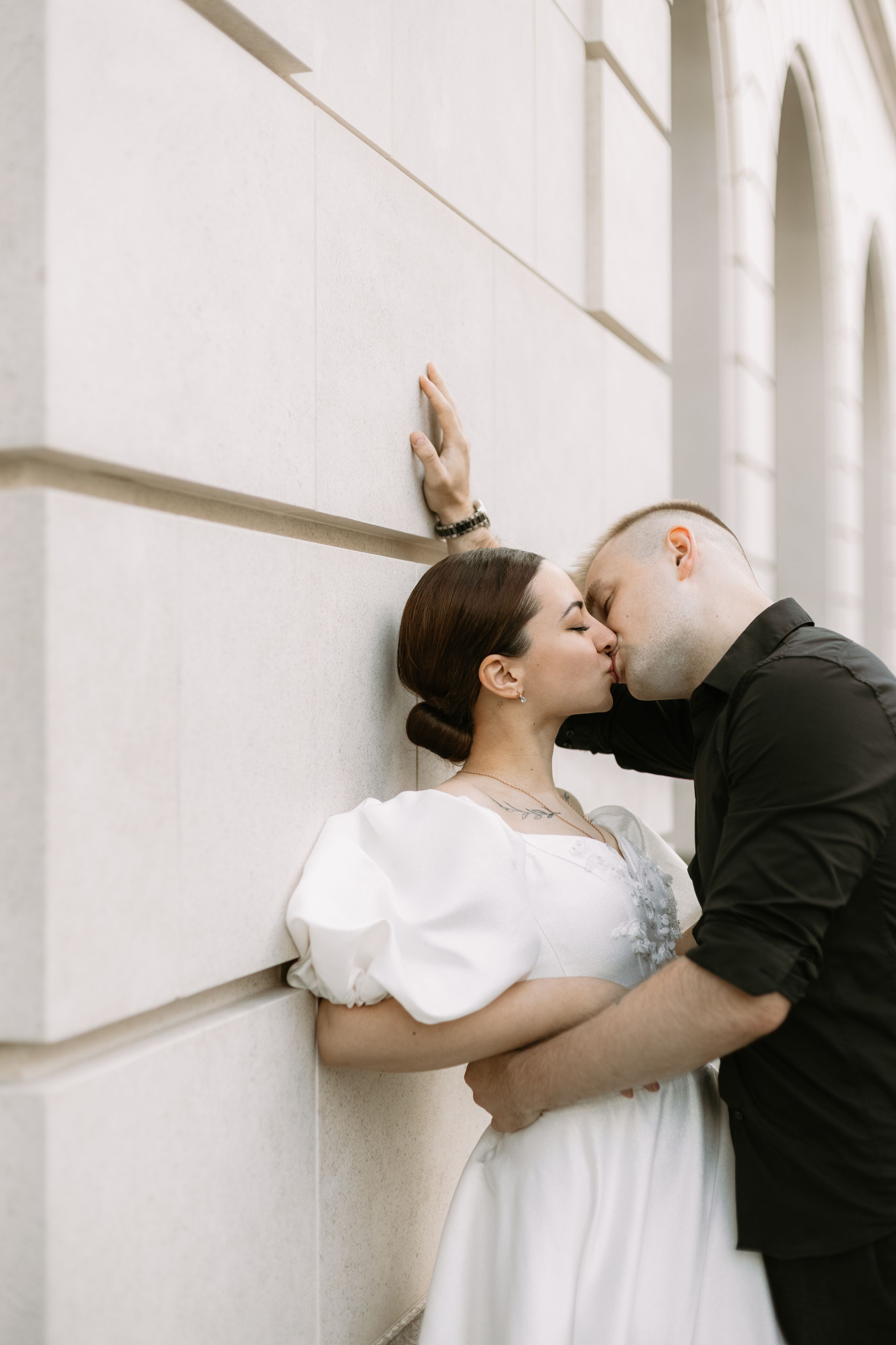 Анастасия & Арсений. Кузьмина Анастасия — контент-фотограф | Москва