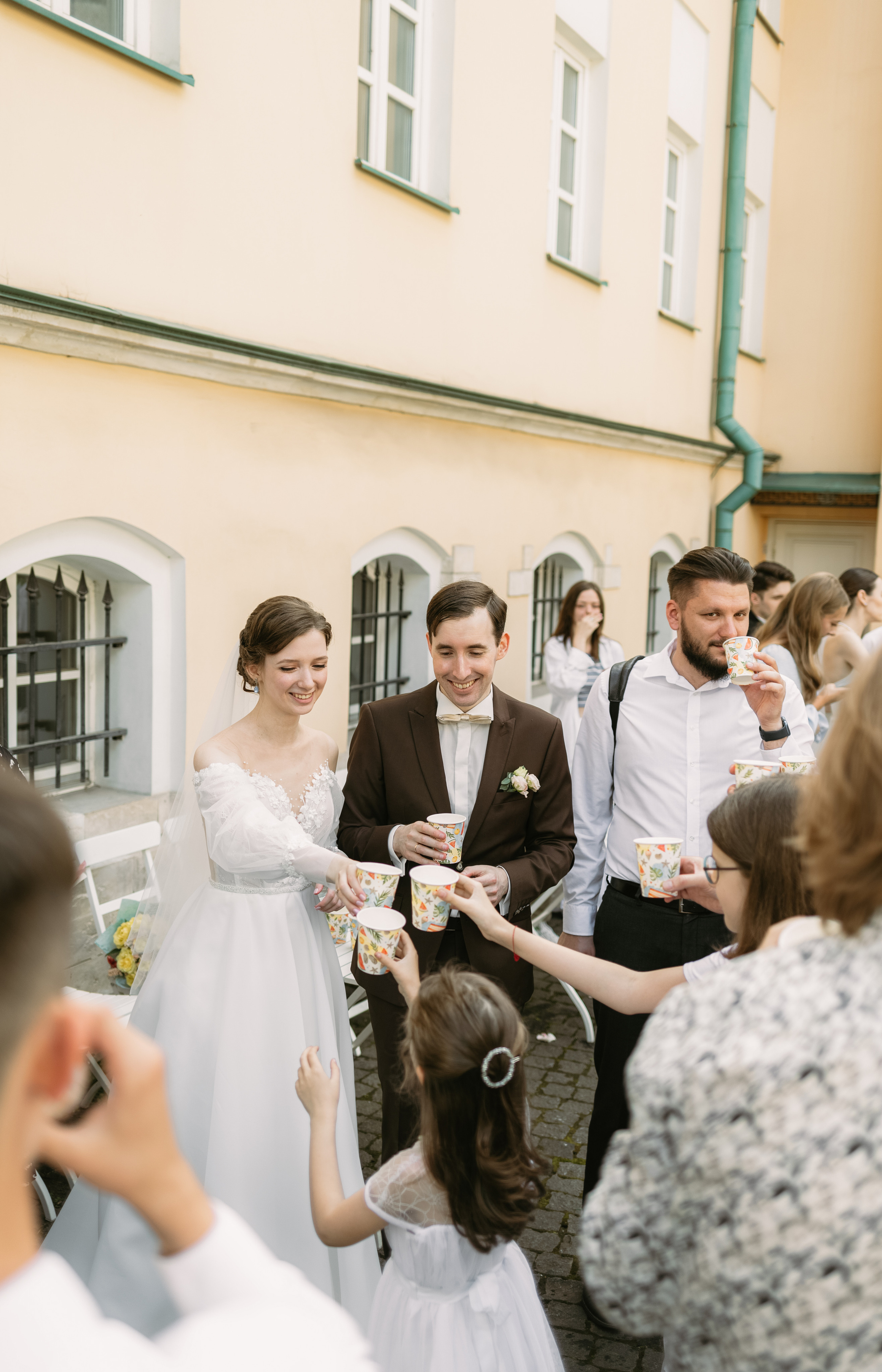 Виктория & Андрей. Кузьмина Анастасия — контент-фотограф | Москва