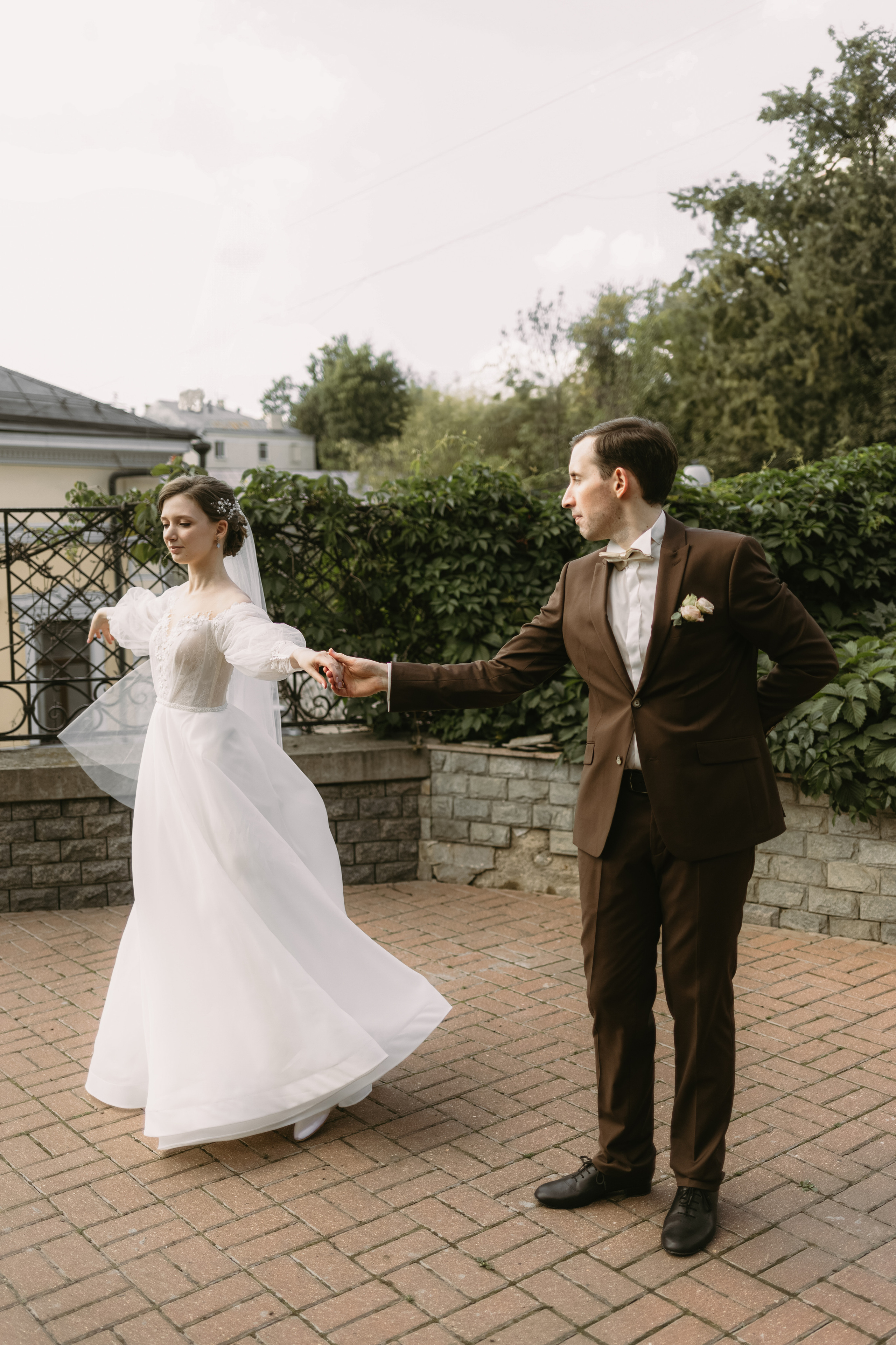 Виктория & Андрей. Кузьмина Анастасия — контент-фотограф | Москва