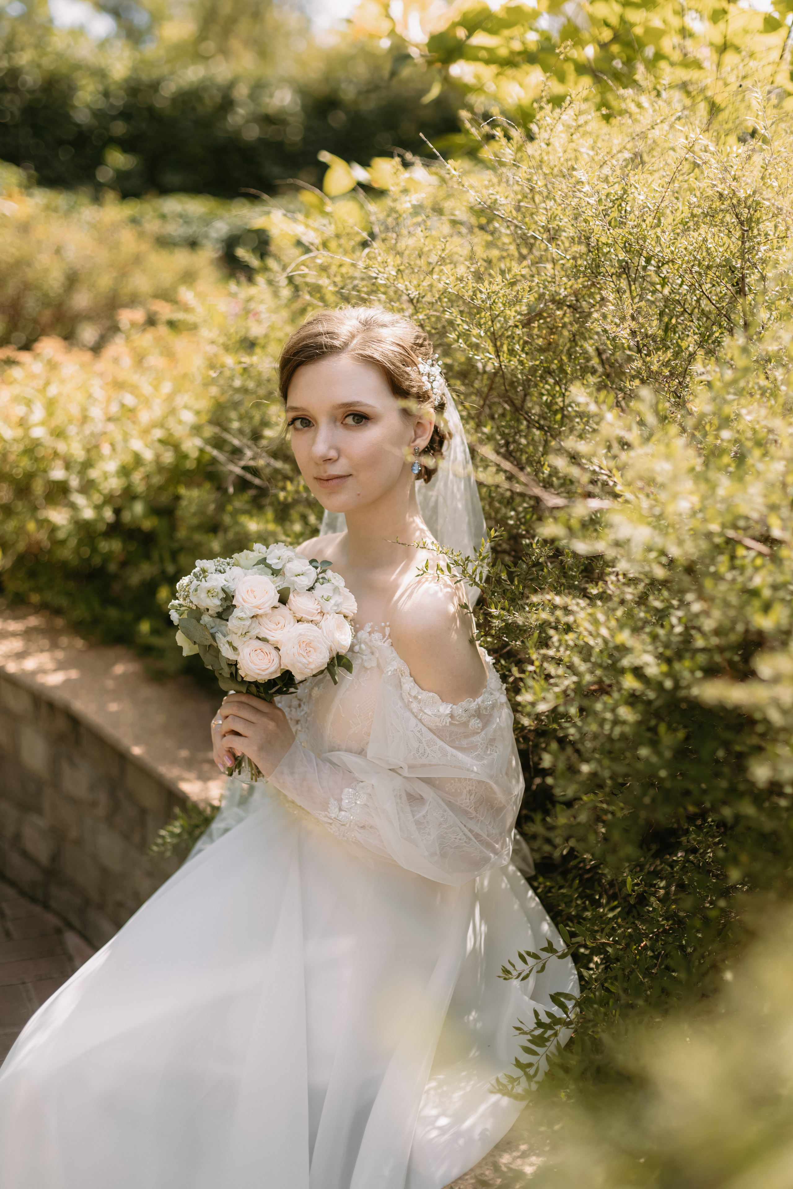 Виктория & Андрей. Кузьмина Анастасия — контент-фотограф | Москва