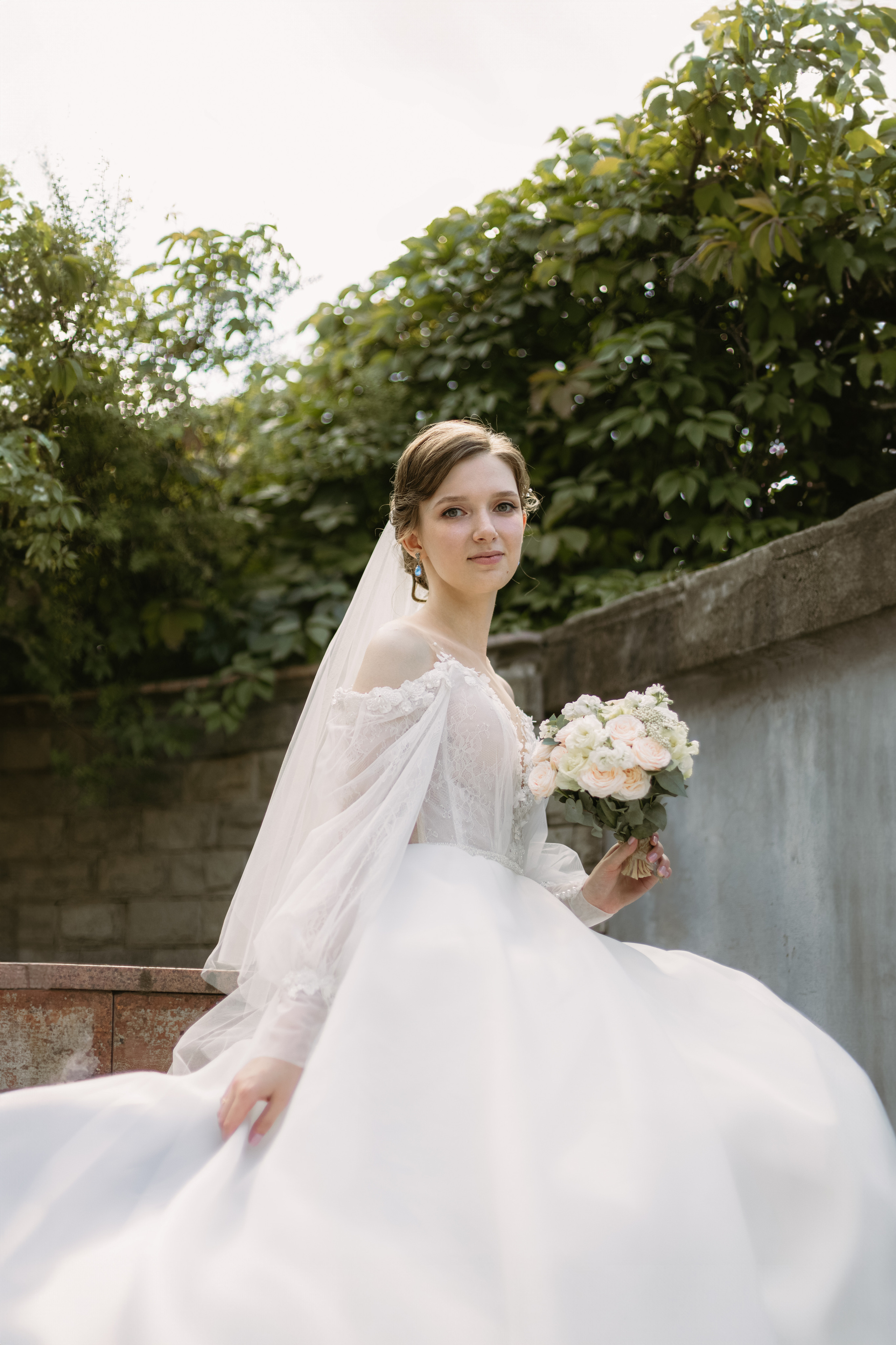 Виктория & Андрей. Кузьмина Анастасия — контент-фотограф | Москва