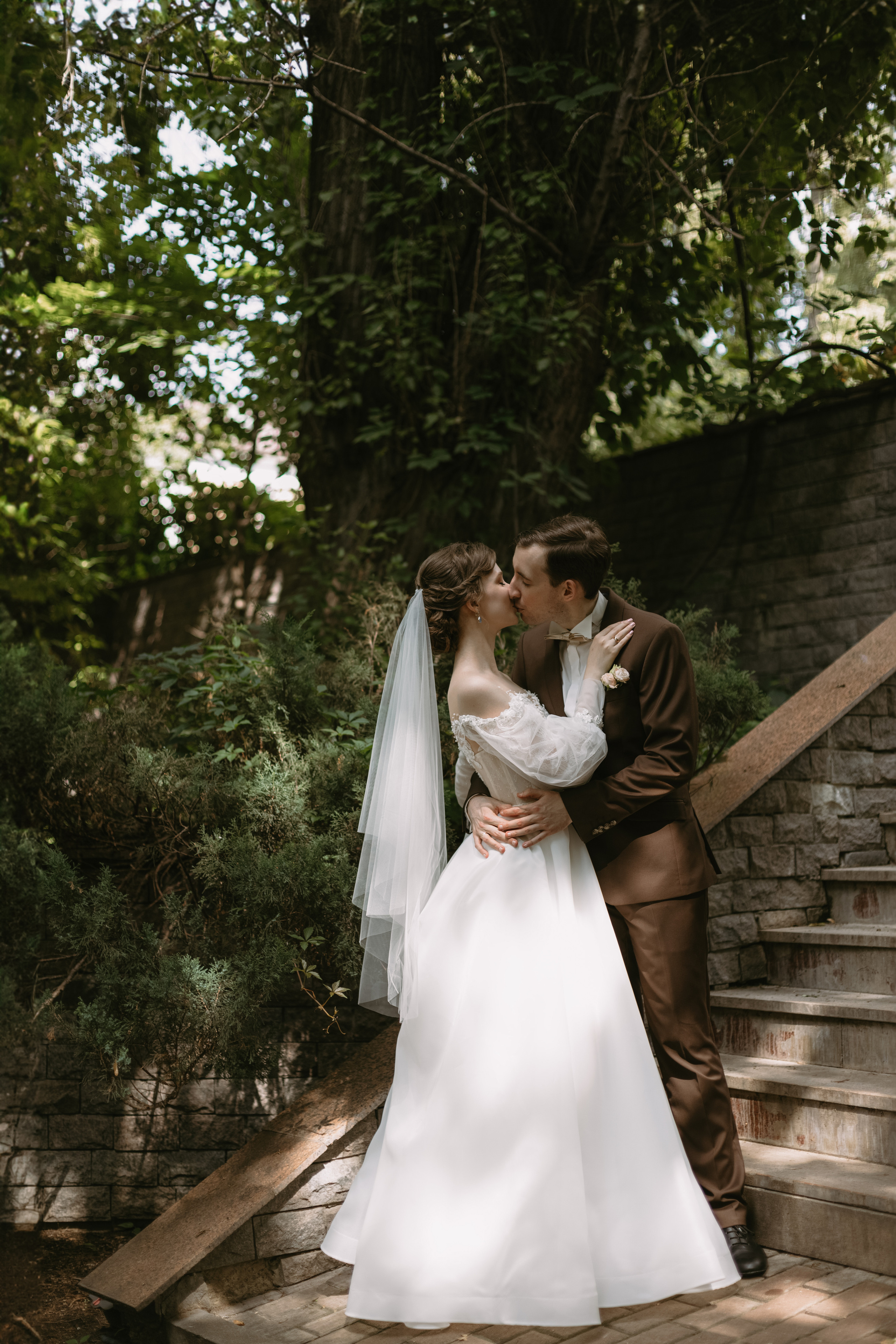 Виктория & Андрей. Кузьмина Анастасия — контент-фотограф | Москва