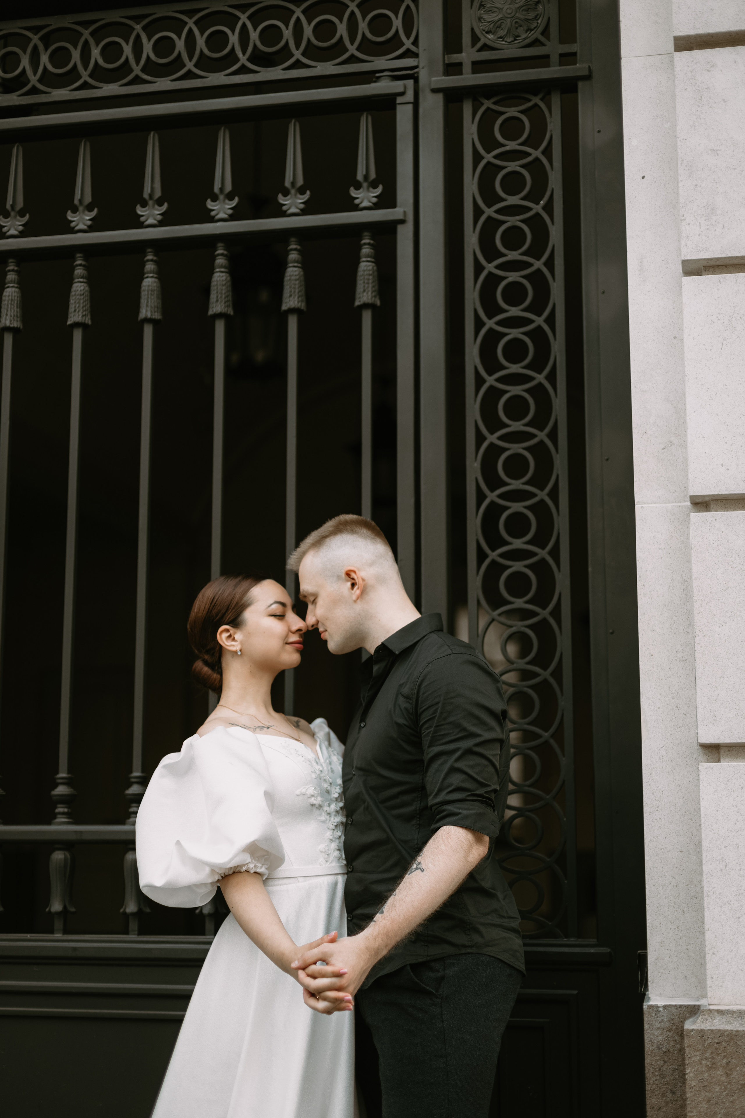 Анастасия & Арсений. Кузьмина Анастасия — контент-фотограф | Москва