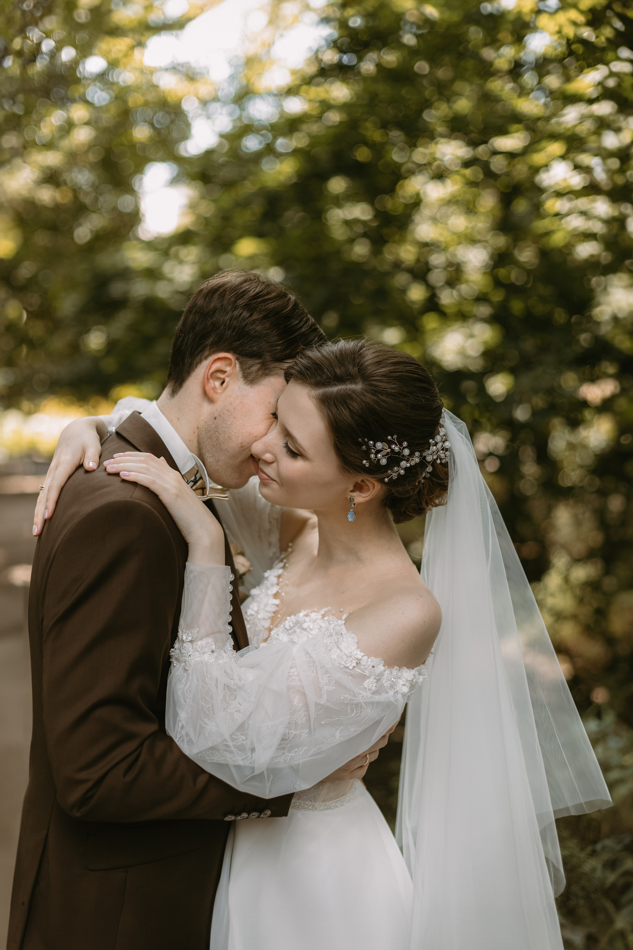 Виктория & Андрей. Кузьмина Анастасия — контент-фотограф | Москва