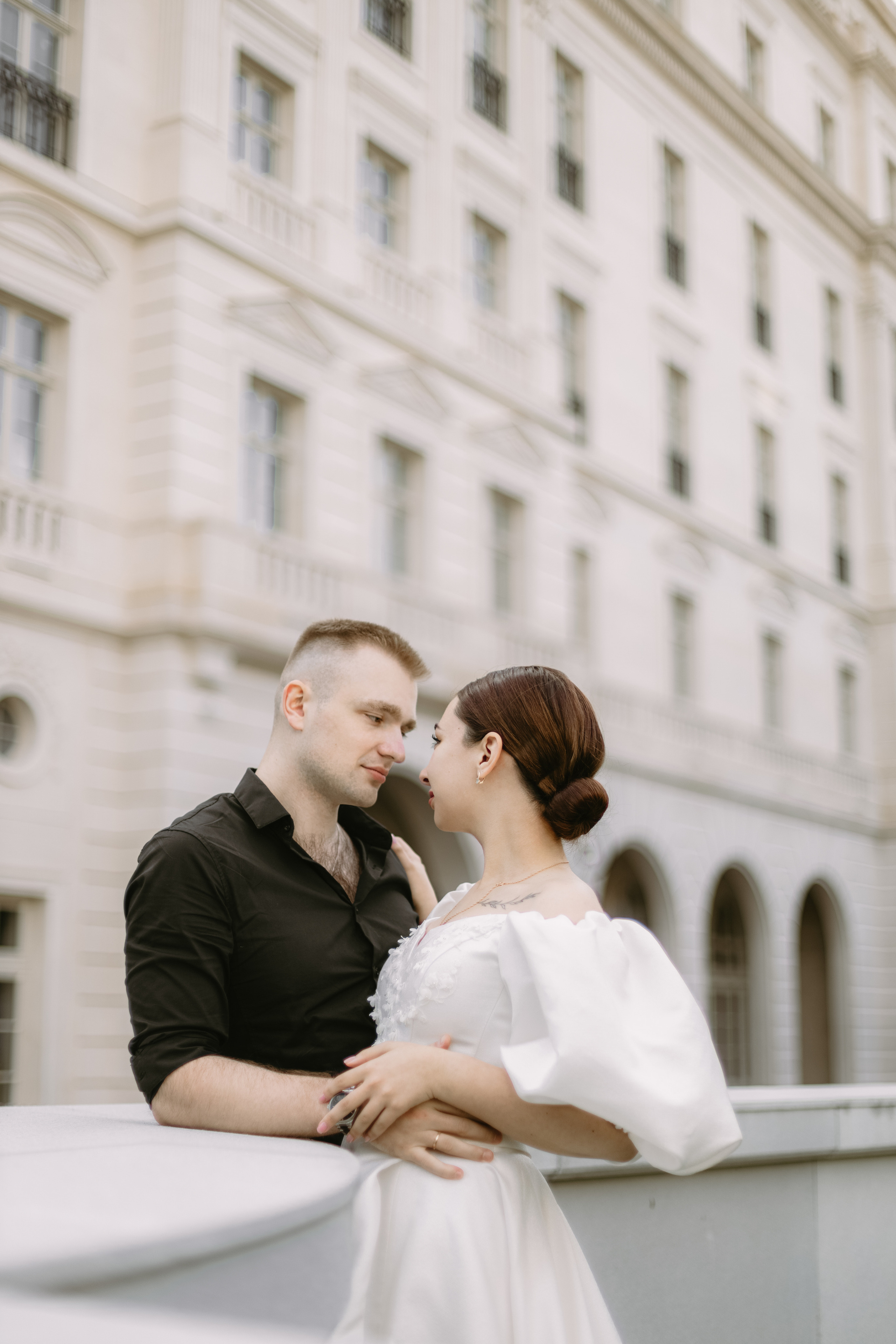 Анастасия & Арсений. Кузьмина Анастасия — контент-фотограф | Москва