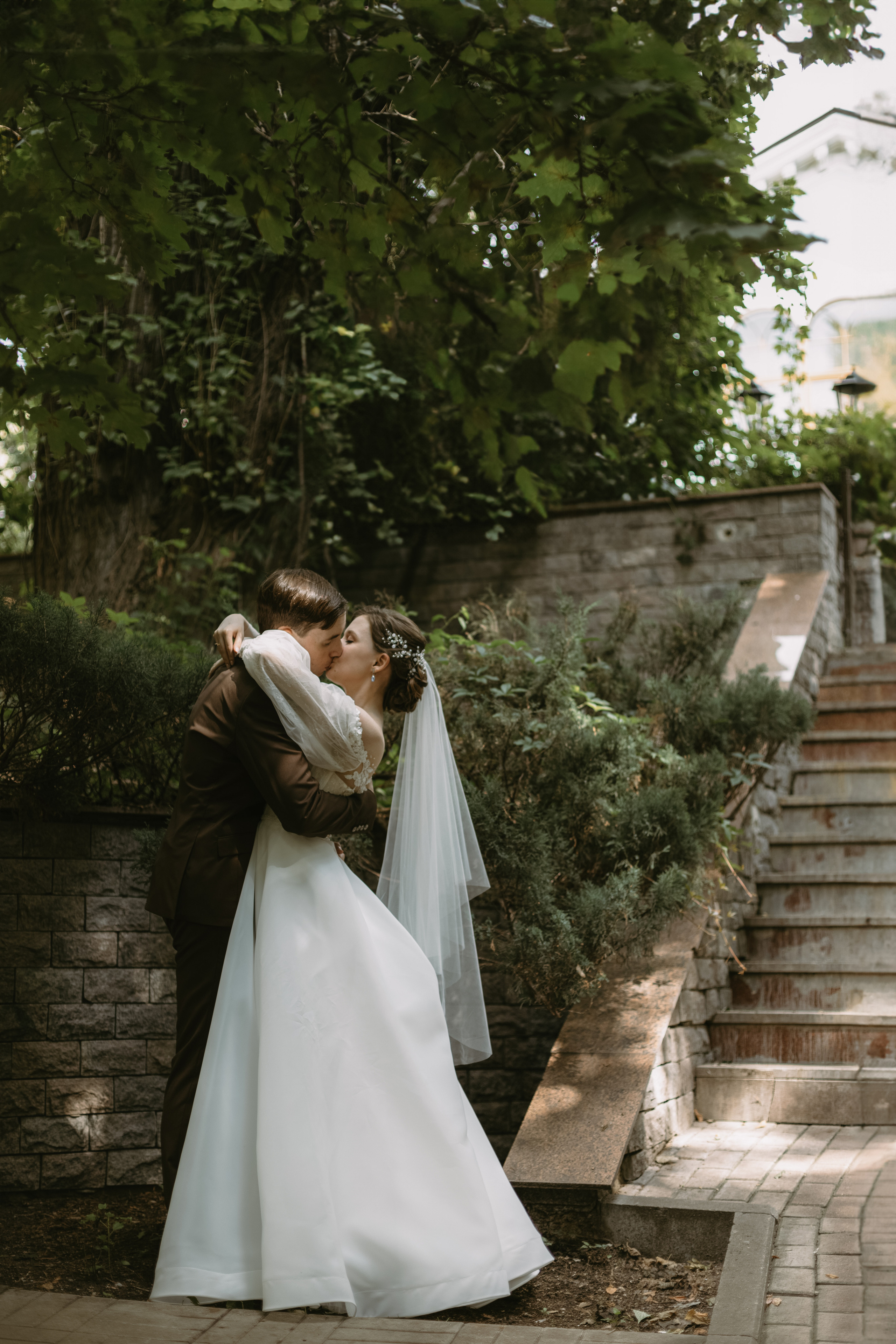 Виктория & Андрей. Кузьмина Анастасия — контент-фотограф | Москва