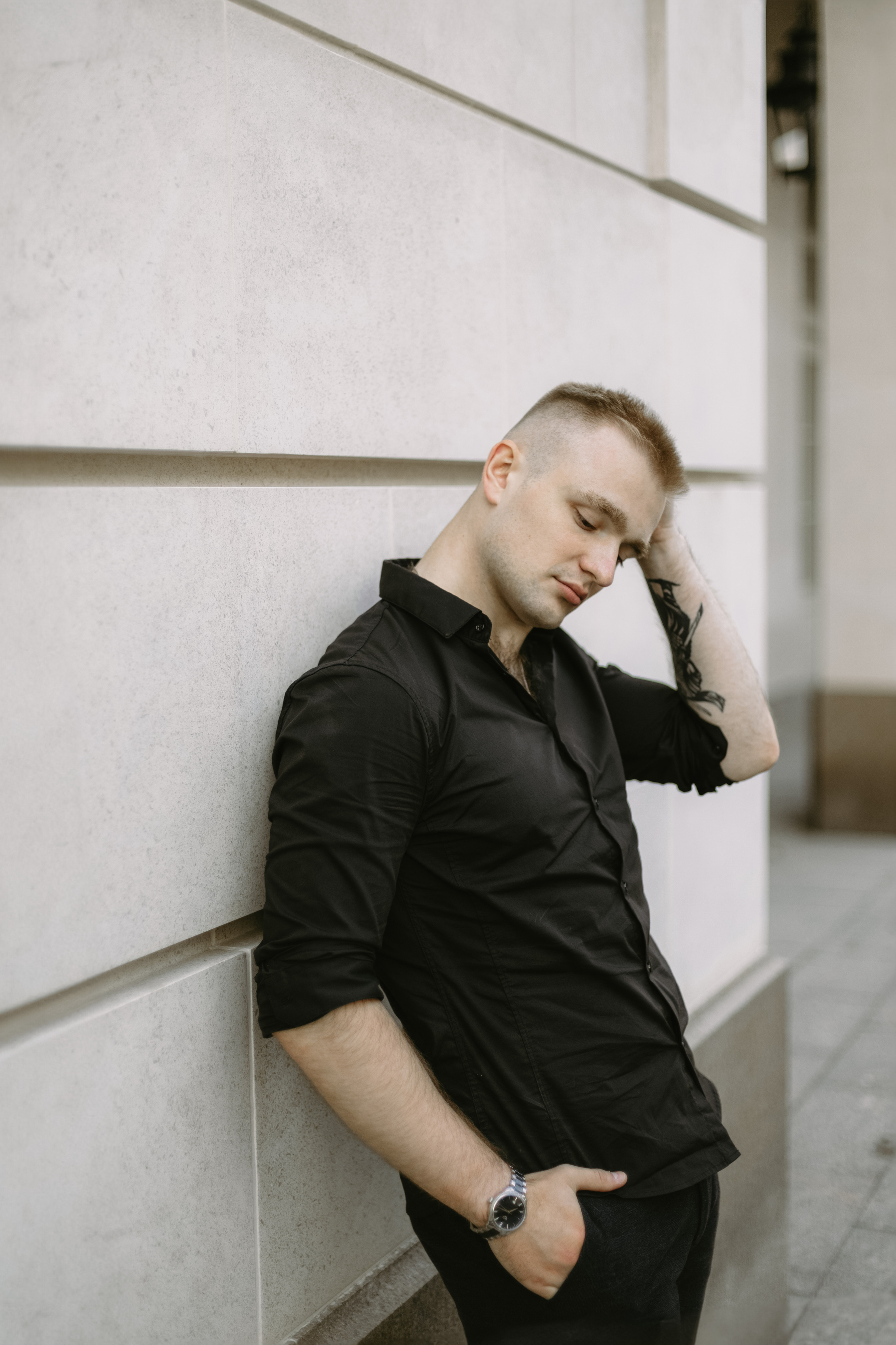 Анастасия & Арсений. Кузьмина Анастасия — контент-фотограф | Москва