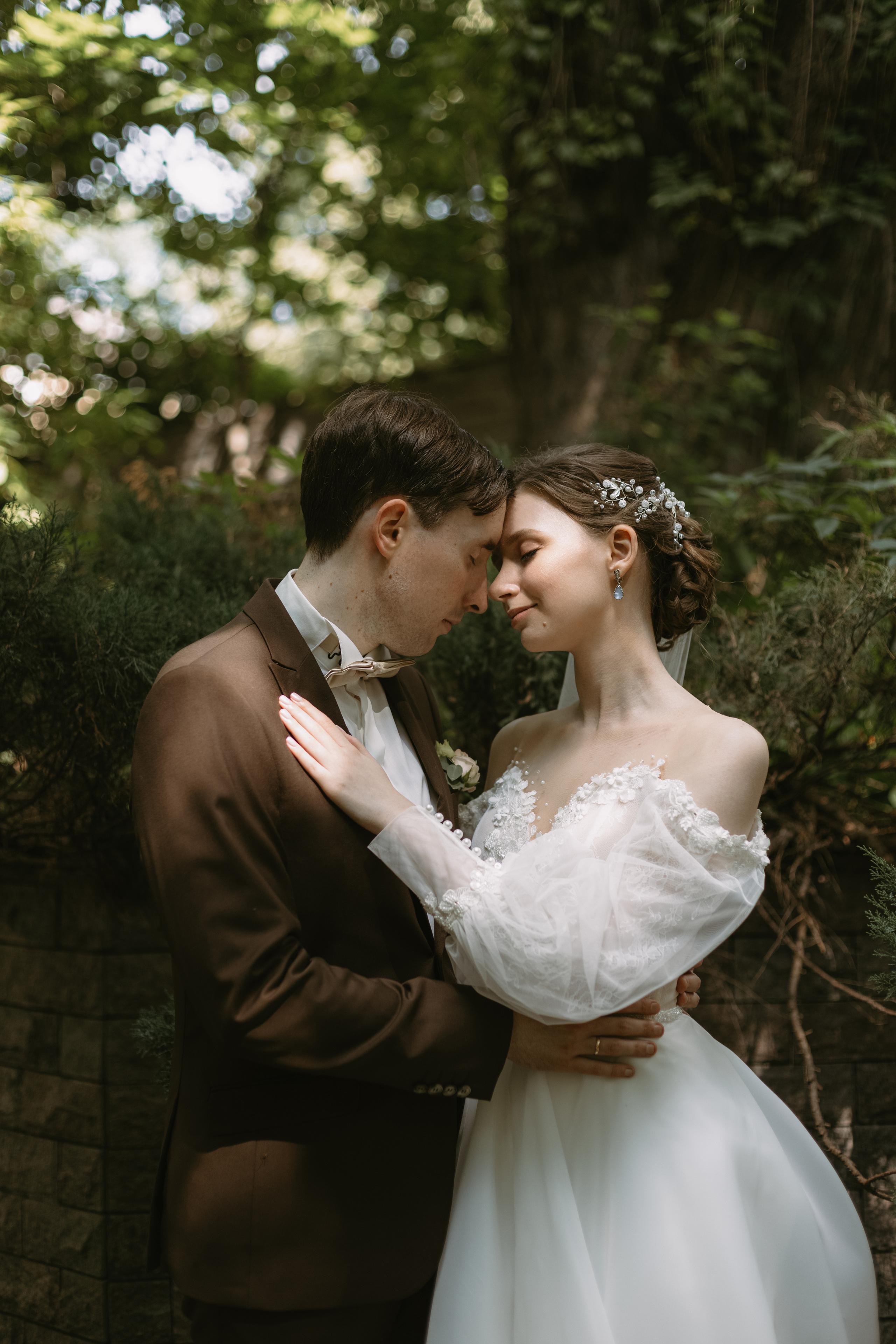 Виктория & Андрей. Кузьмина Анастасия — контент-фотограф | Москва