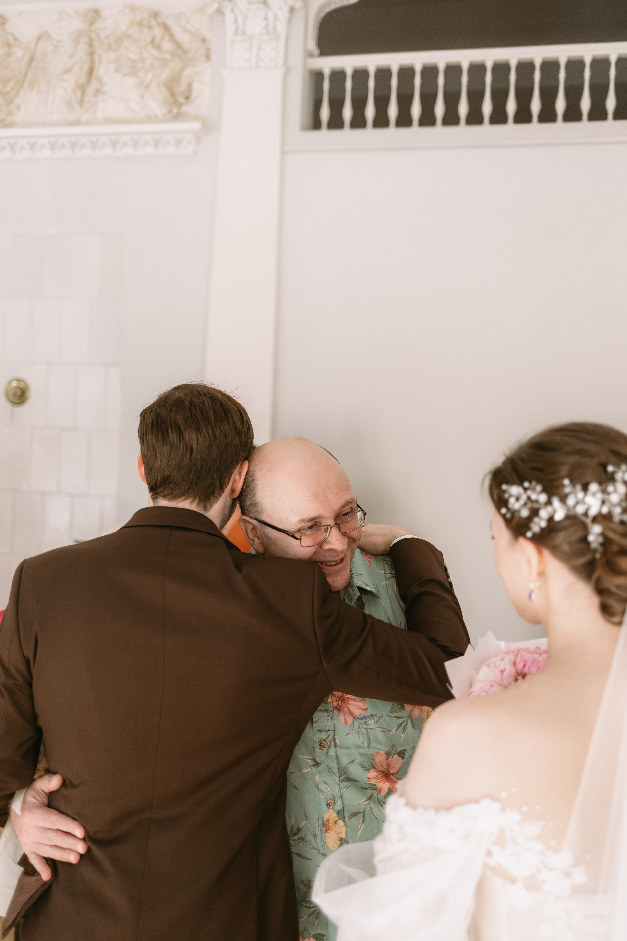 Виктория & Андрей. Кузьмина Анастасия — контент-фотограф | Москва