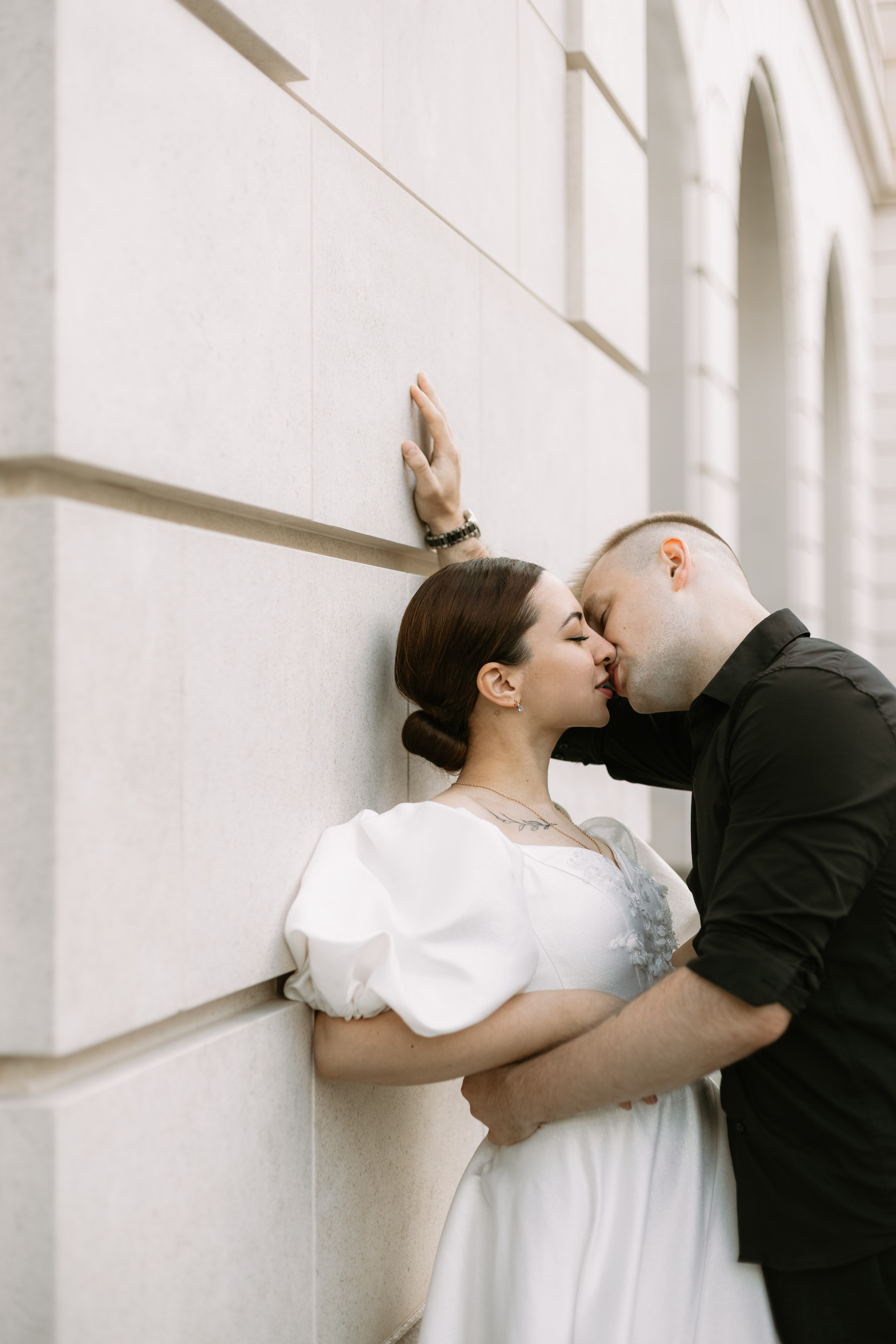 Анастасия & Арсений. Кузьмина Анастасия — контент-фотограф | Москва