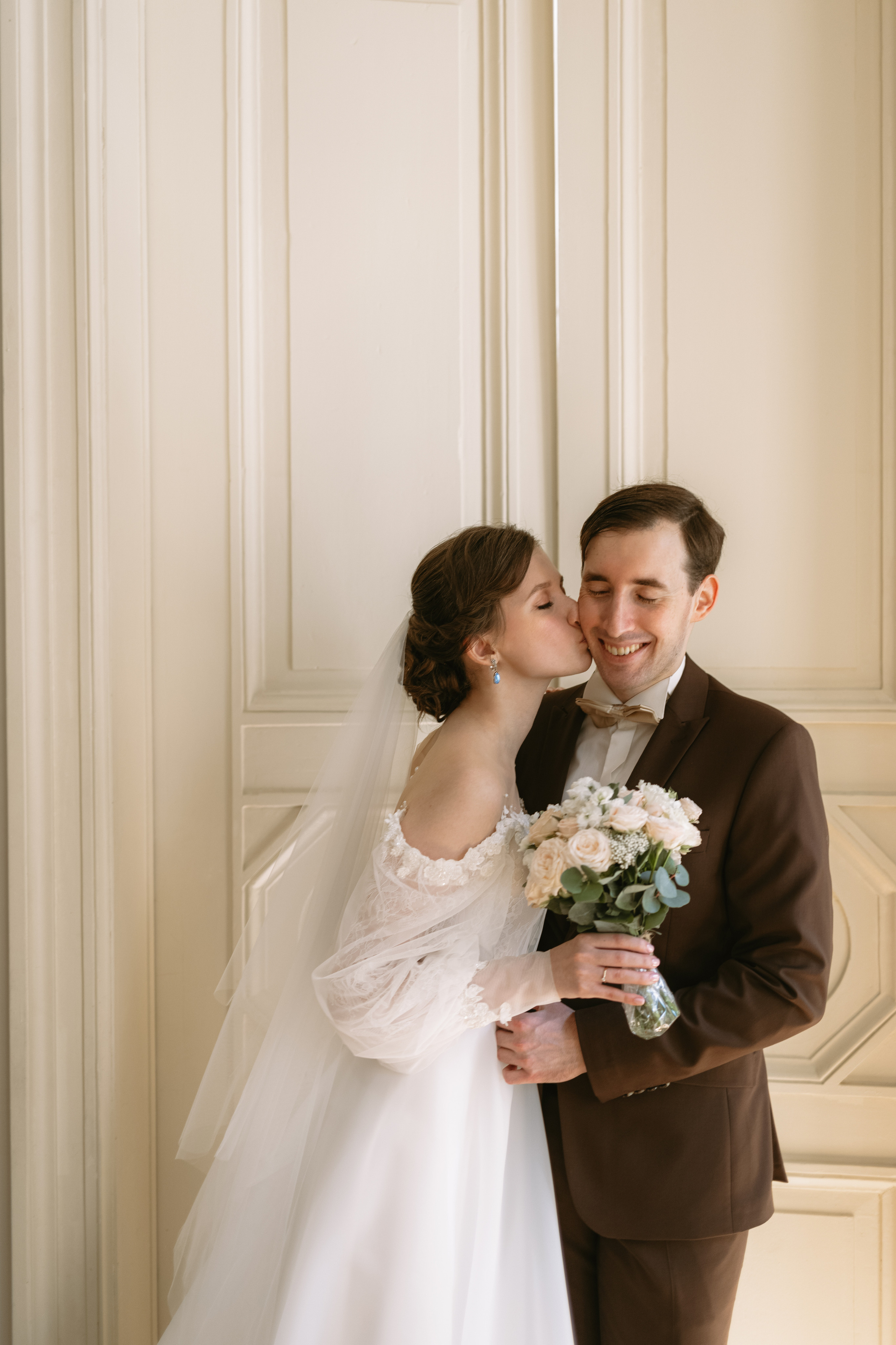 Виктория & Андрей. Кузьмина Анастасия — контент-фотограф | Москва