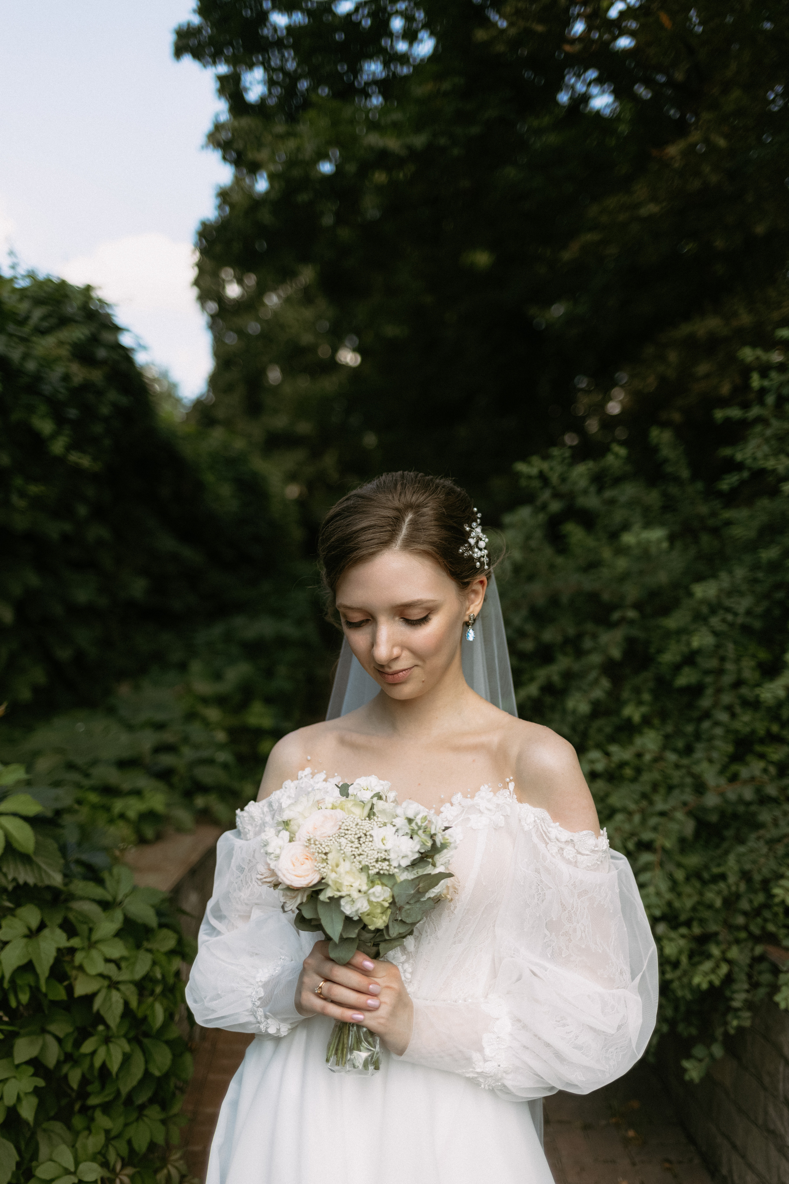 Виктория & Андрей. Кузьмина Анастасия — контент-фотограф | Москва