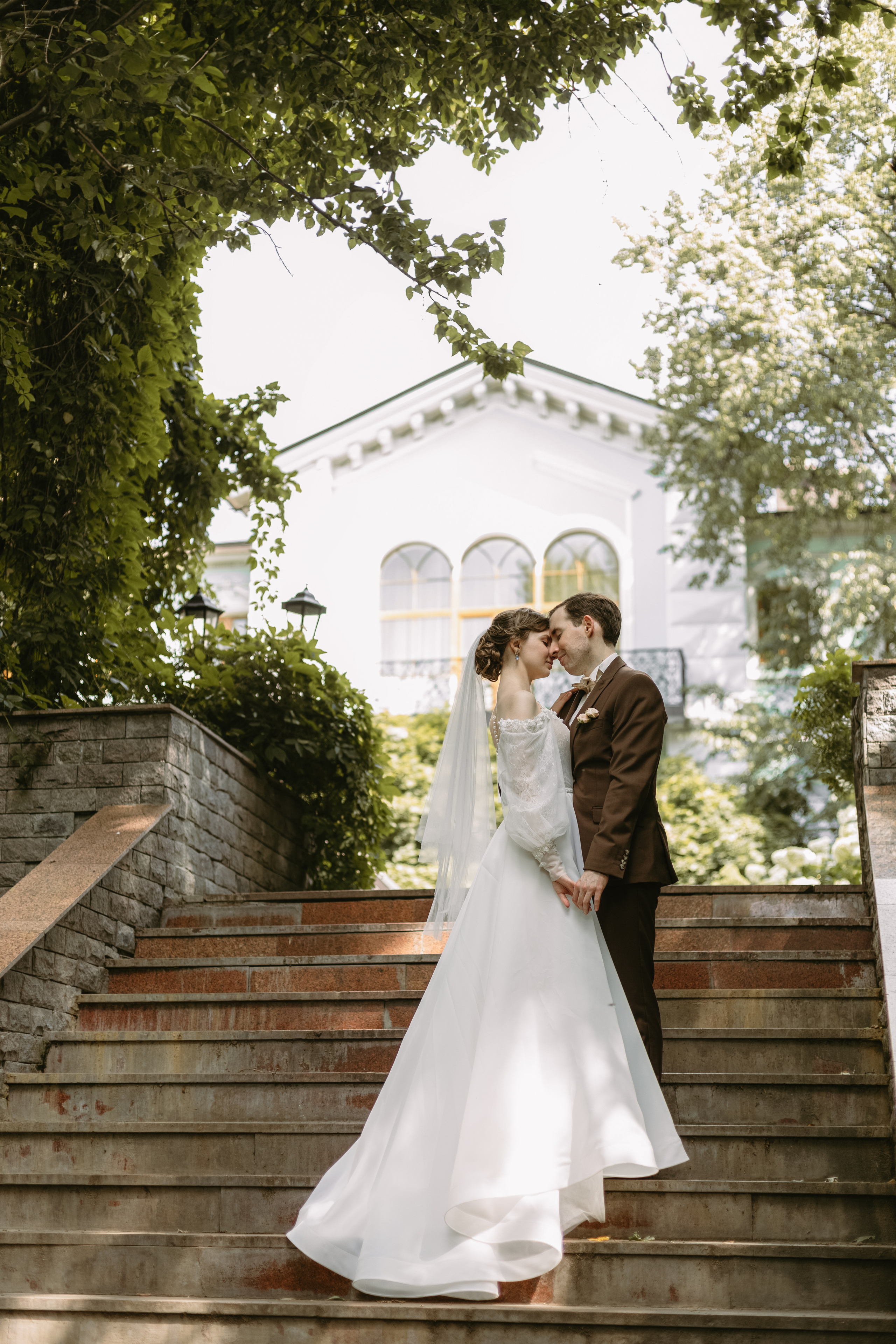 Виктория & Андрей. Кузьмина Анастасия — контент-фотограф | Москва