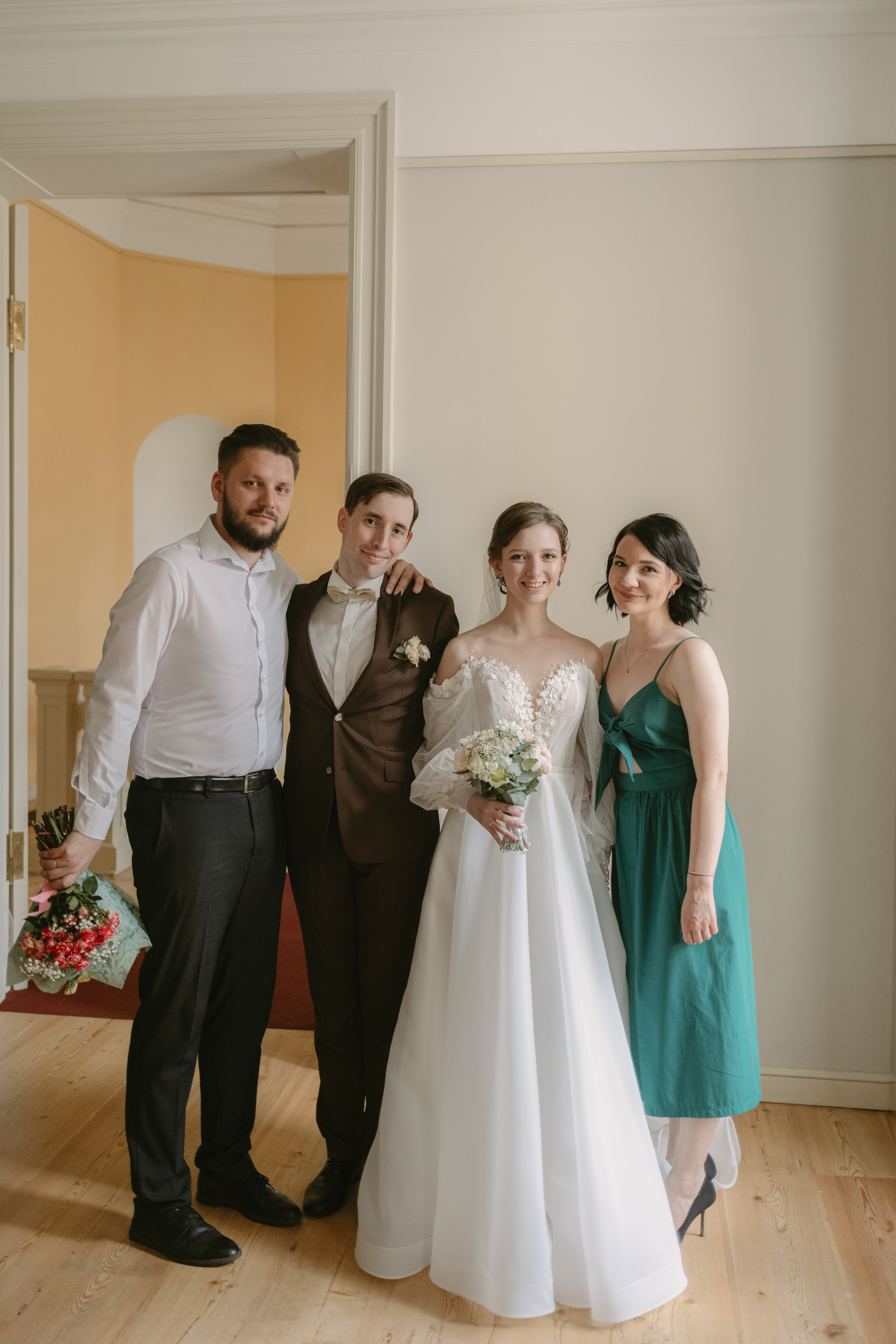 Виктория & Андрей. Кузьмина Анастасия — контент-фотограф | Москва