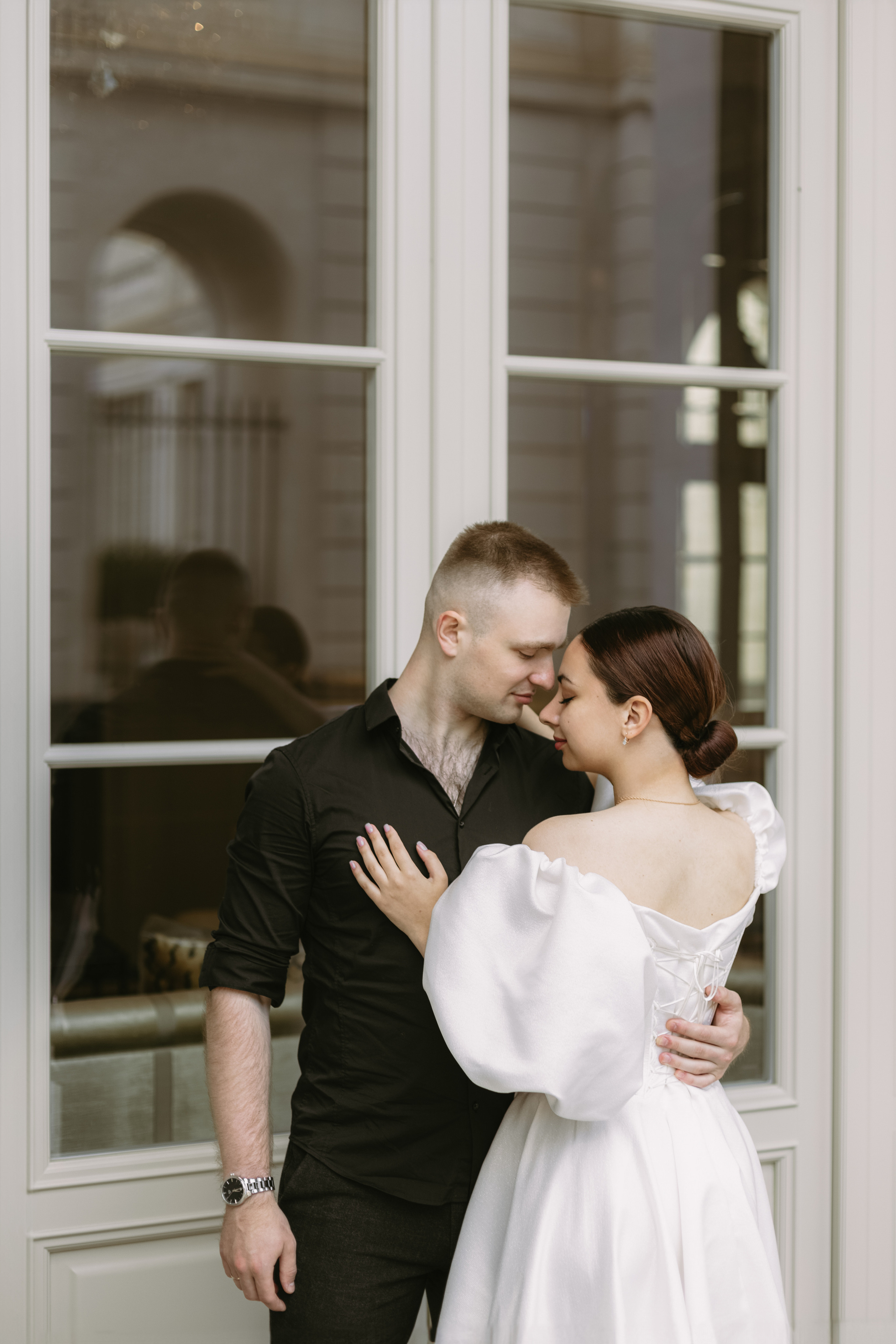 Анастасия & Арсений. Кузьмина Анастасия — контент-фотограф | Москва