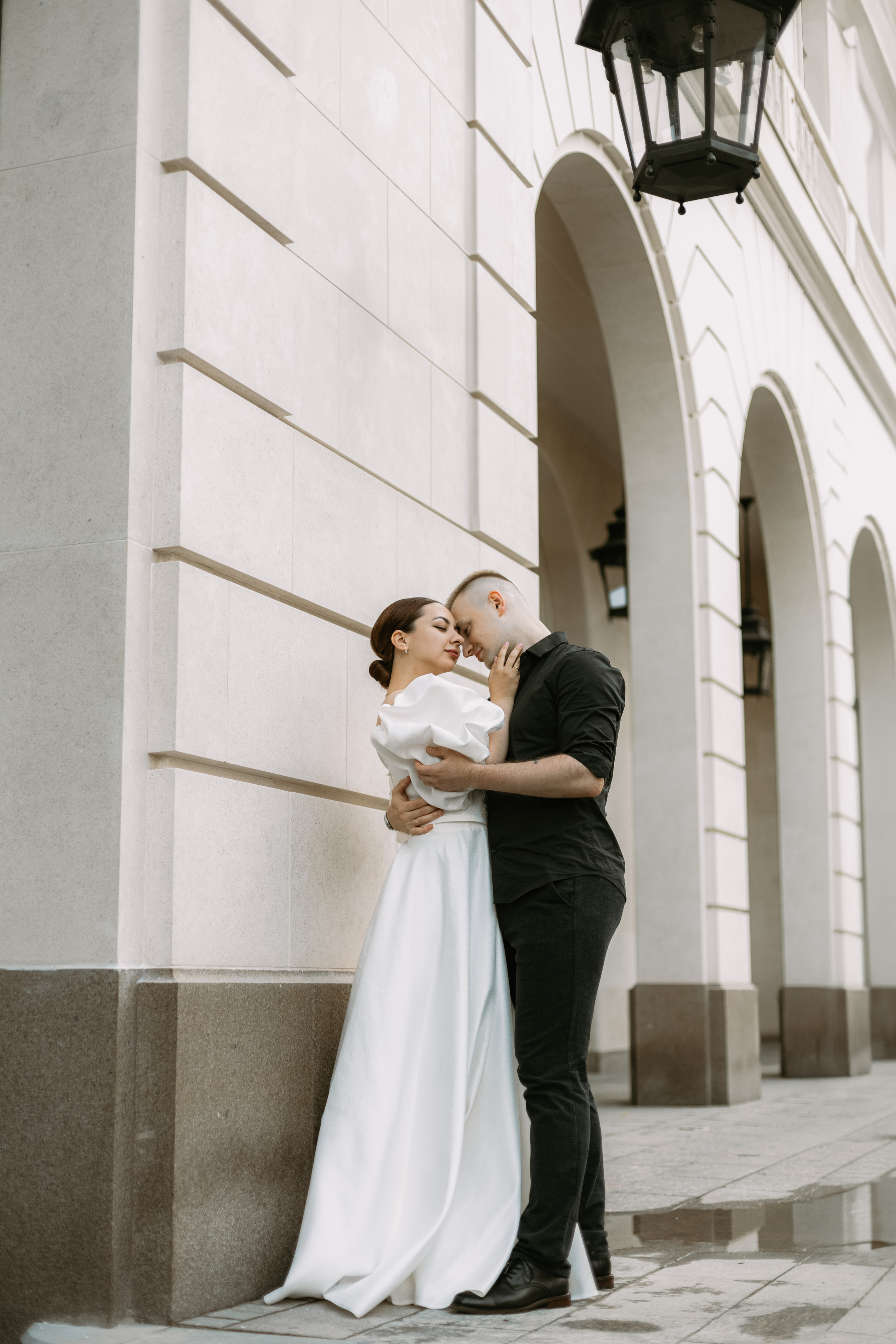 Анастасия & Арсений. Кузьмина Анастасия — контент-фотограф | Москва