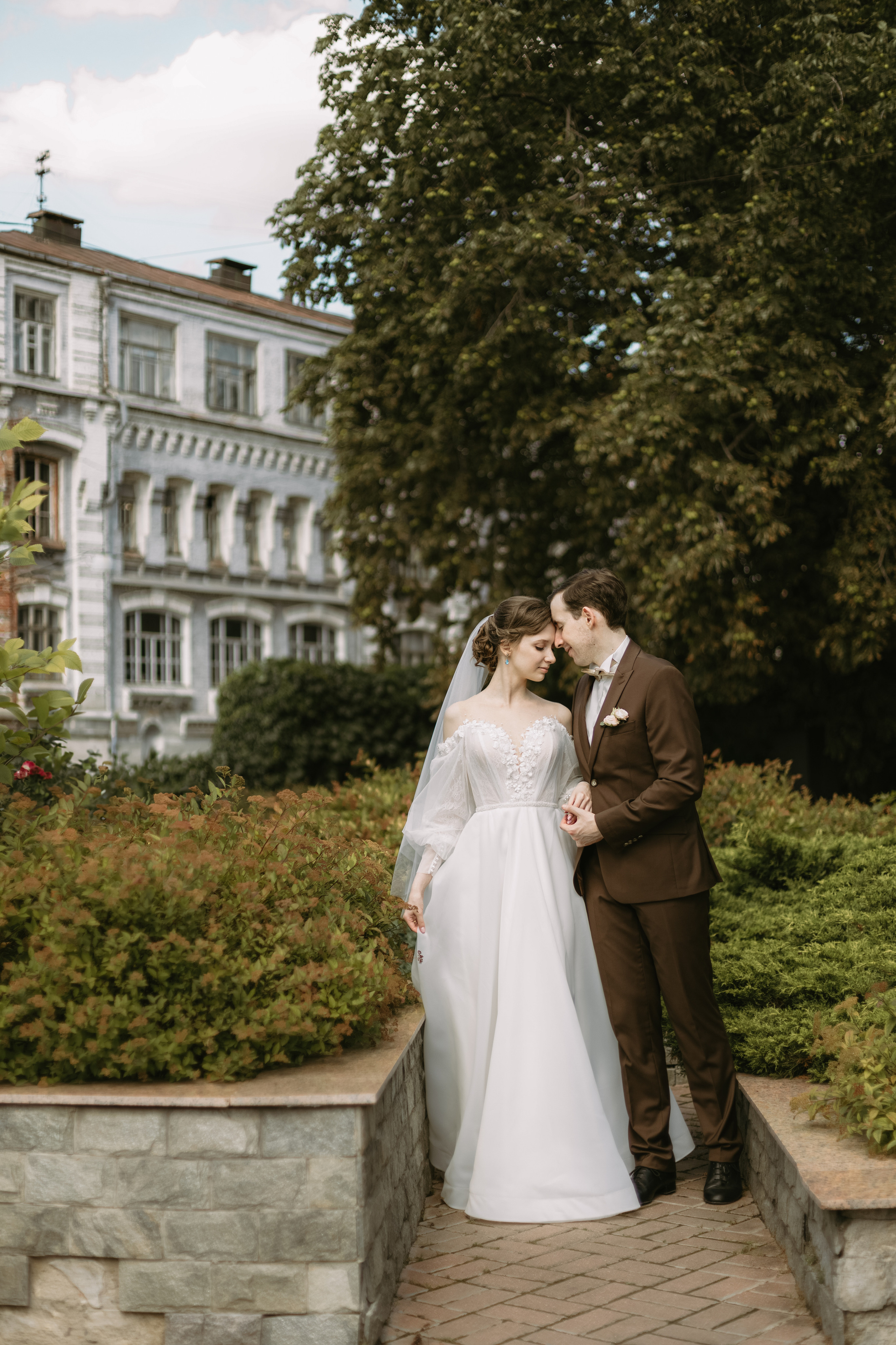 Виктория & Андрей. Кузьмина Анастасия — контент-фотограф | Москва