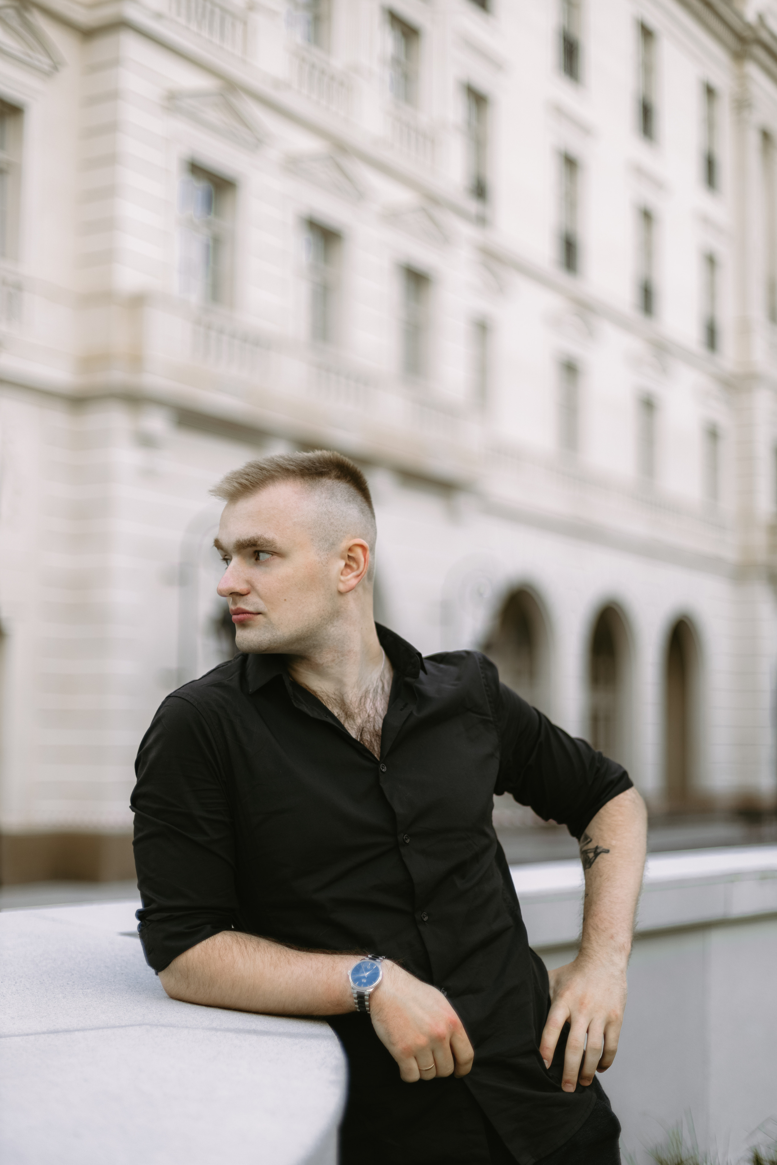 Анастасия & Арсений. Кузьмина Анастасия — контент-фотограф | Москва