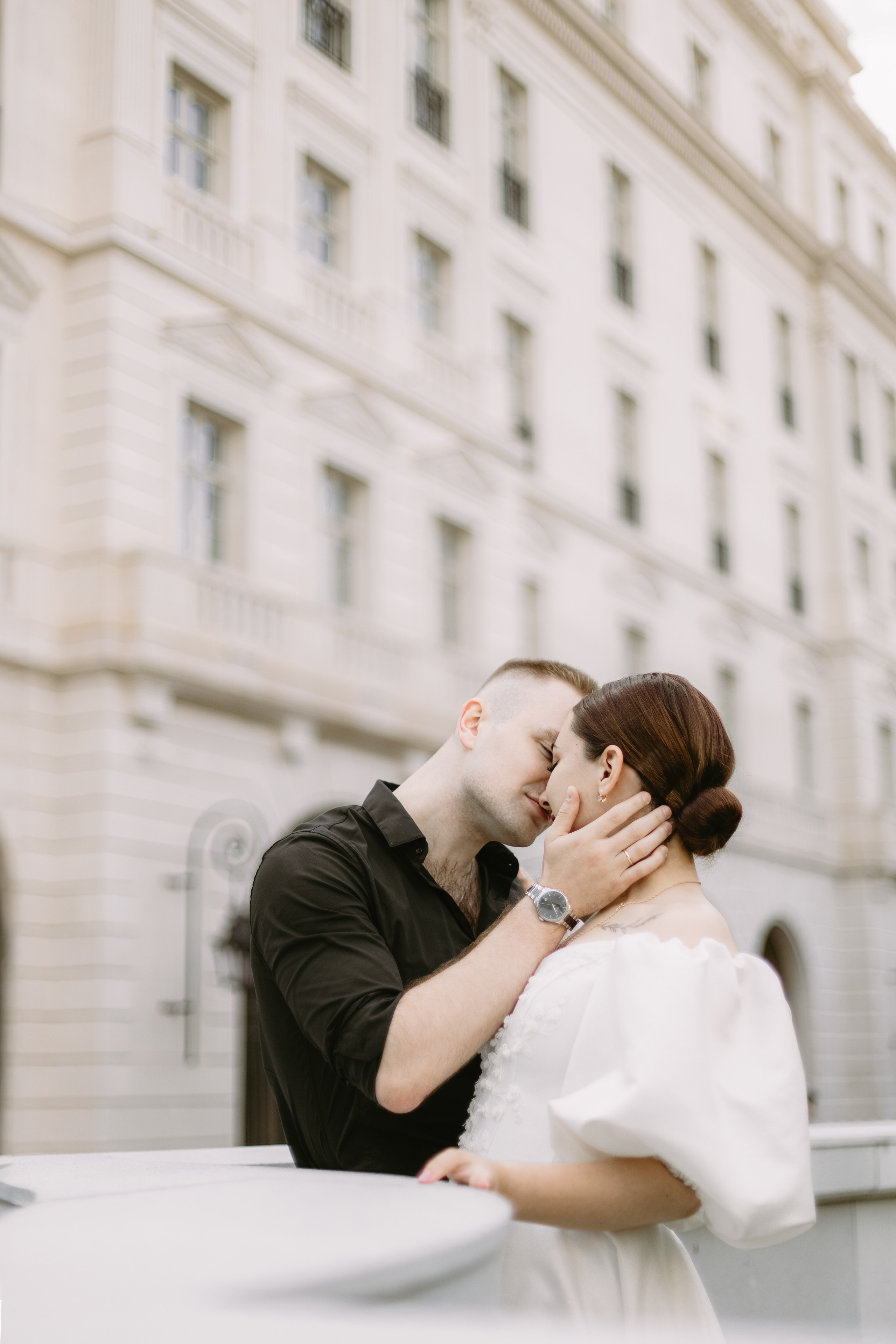 Анастасия & Арсений. Кузьмина Анастасия — контент-фотограф | Москва