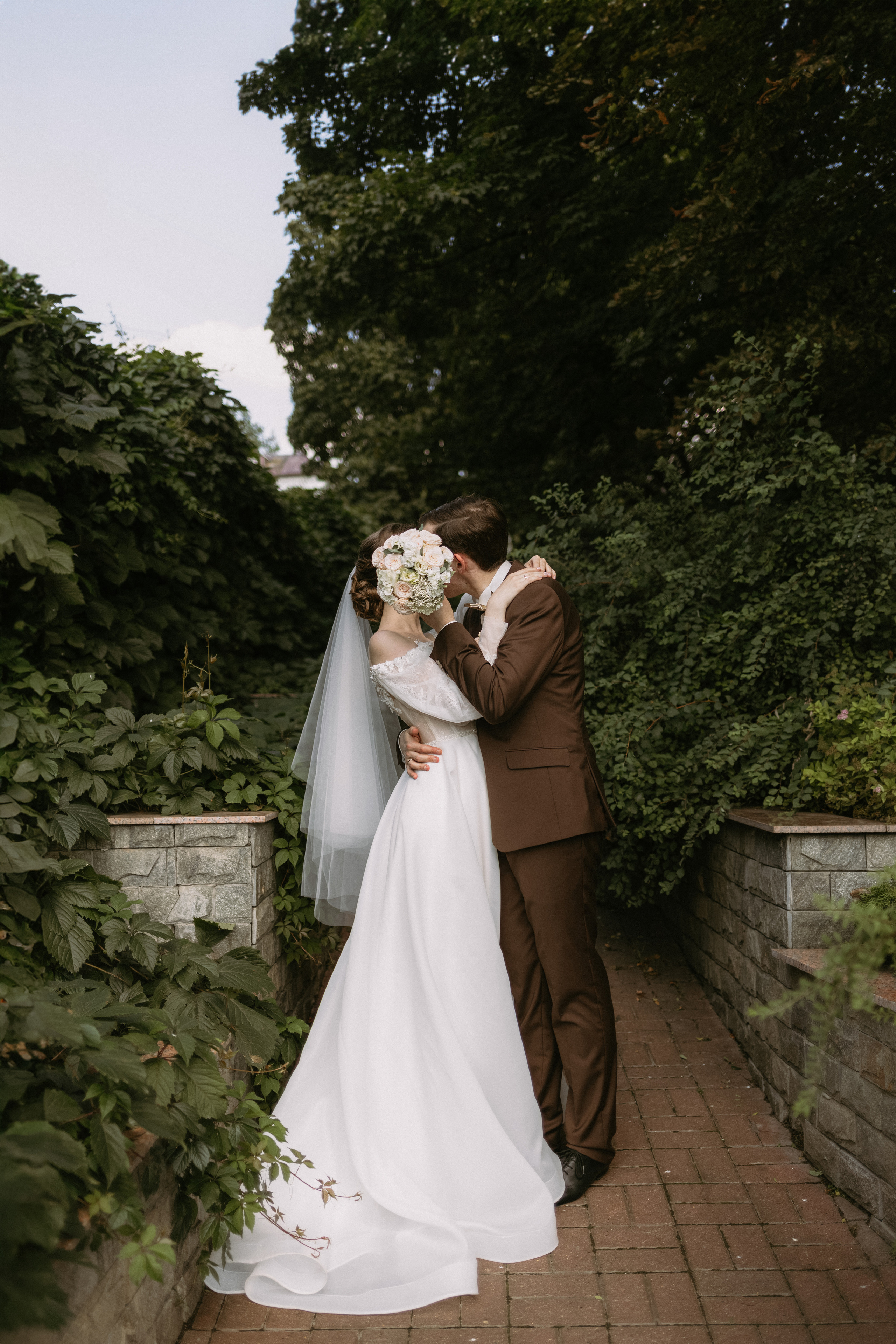 Виктория & Андрей. Кузьмина Анастасия — контент-фотограф | Москва