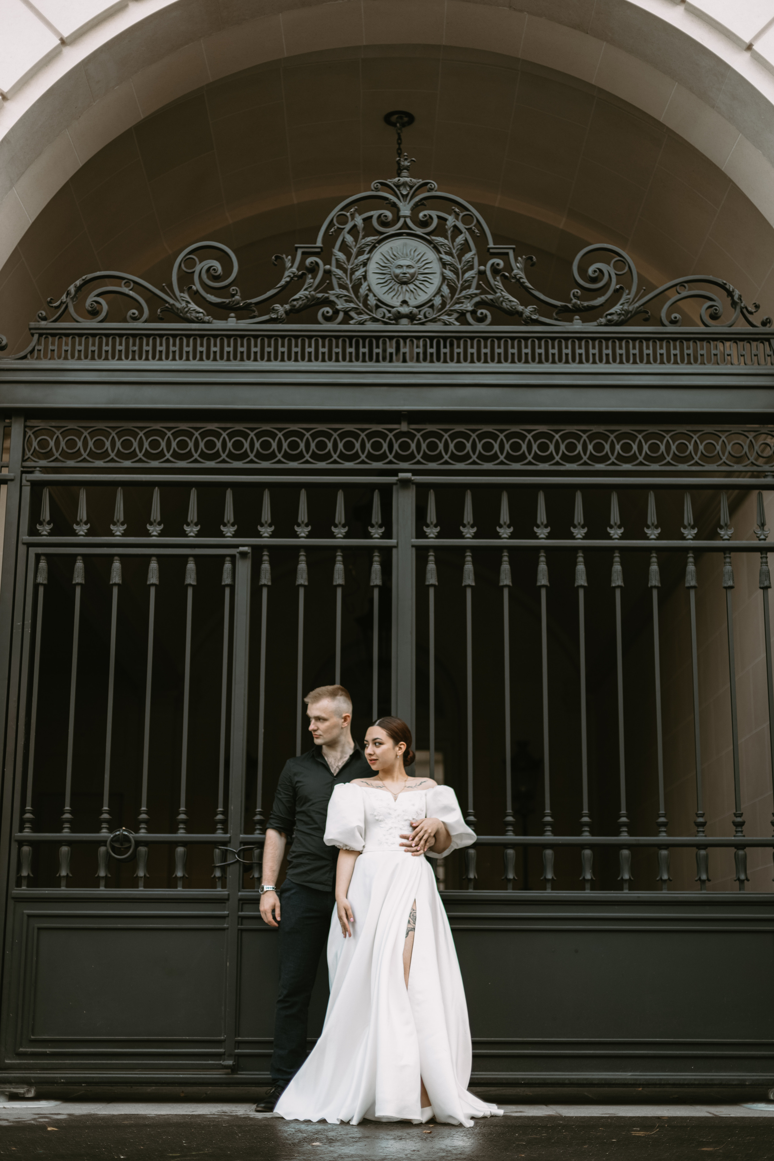 Анастасия & Арсений. Кузьмина Анастасия — контент-фотограф | Москва