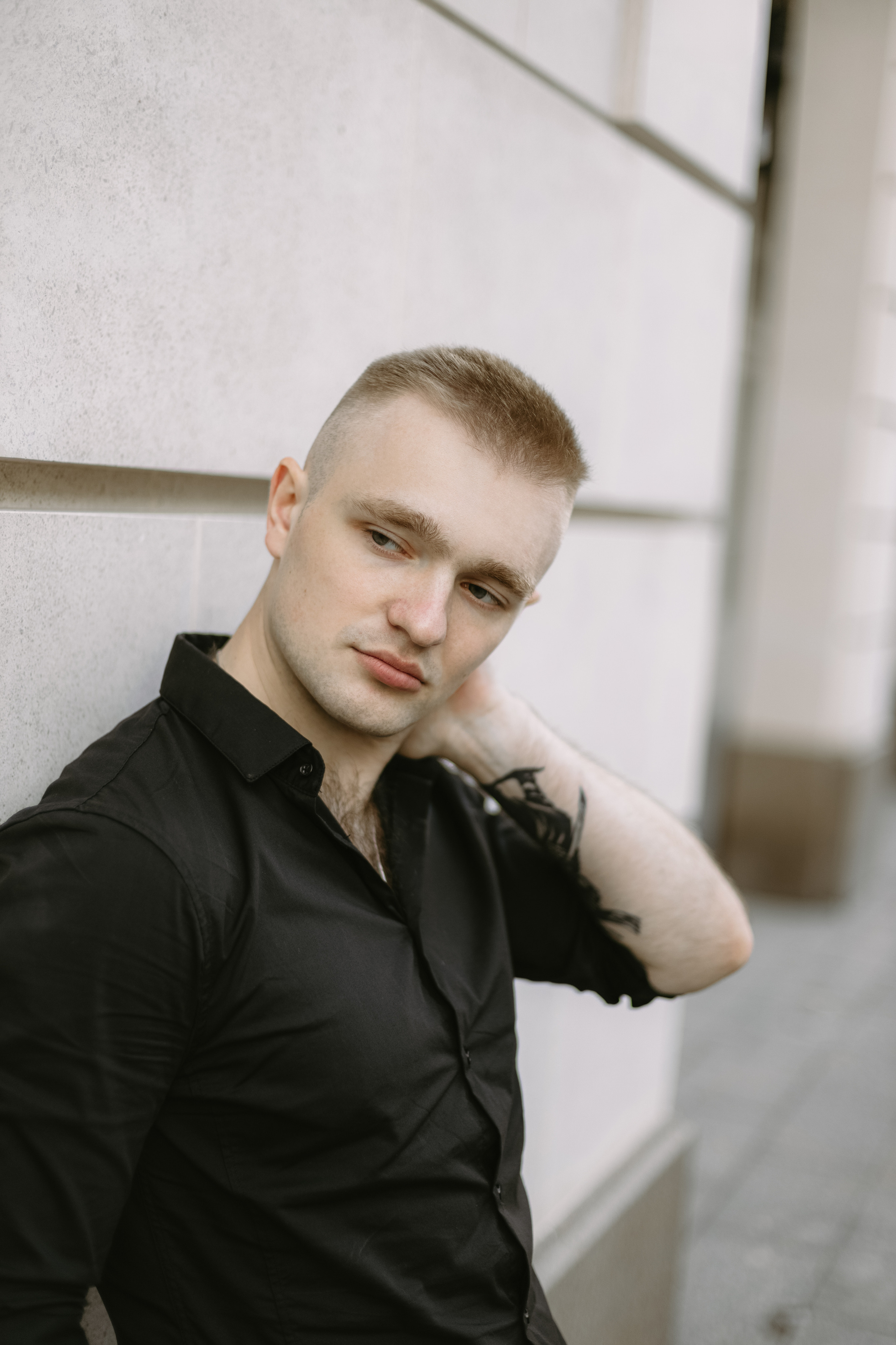 Анастасия & Арсений. Кузьмина Анастасия — контент-фотограф | Москва