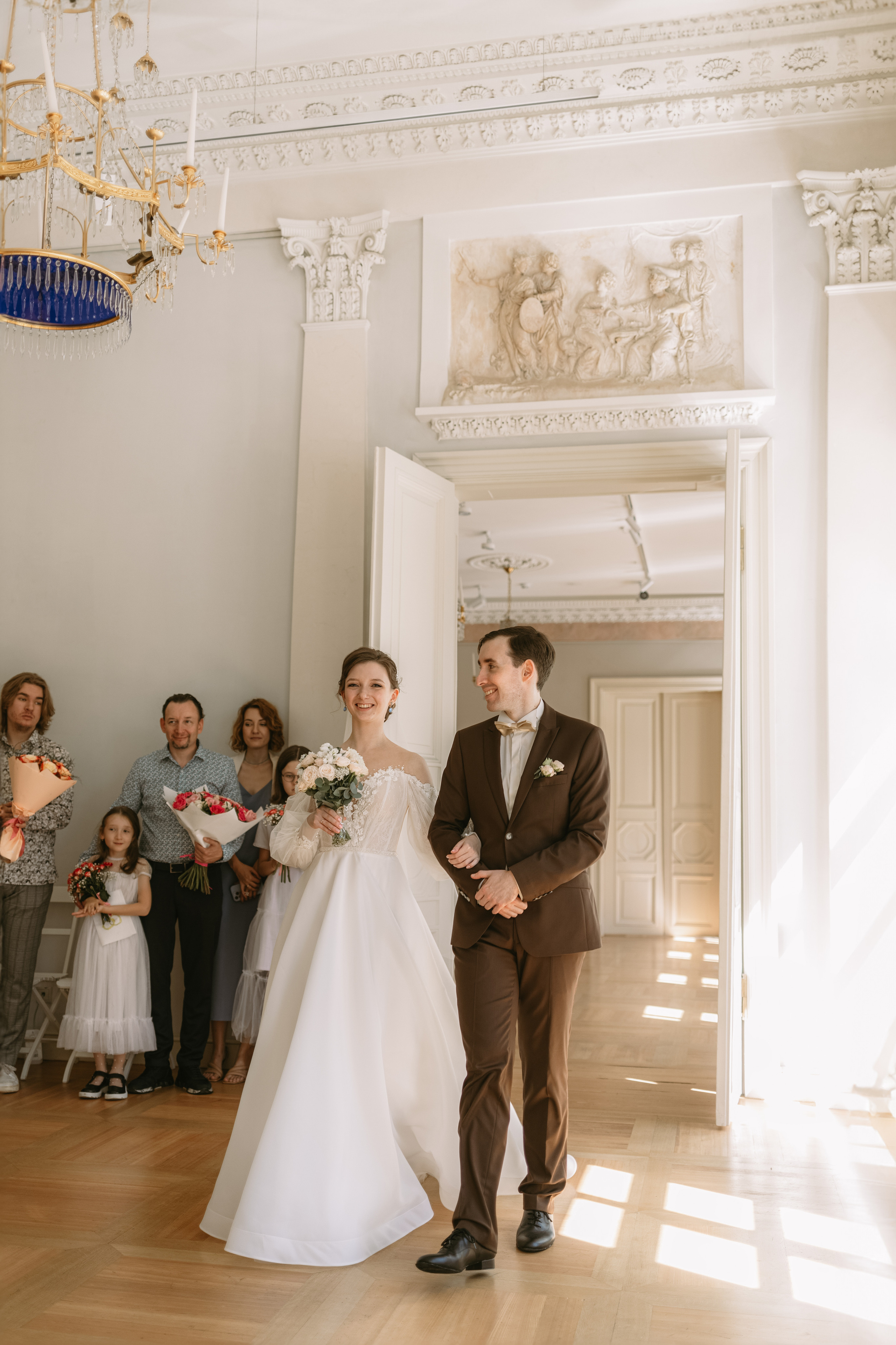 Виктория & Андрей. Кузьмина Анастасия — контент-фотограф | Москва