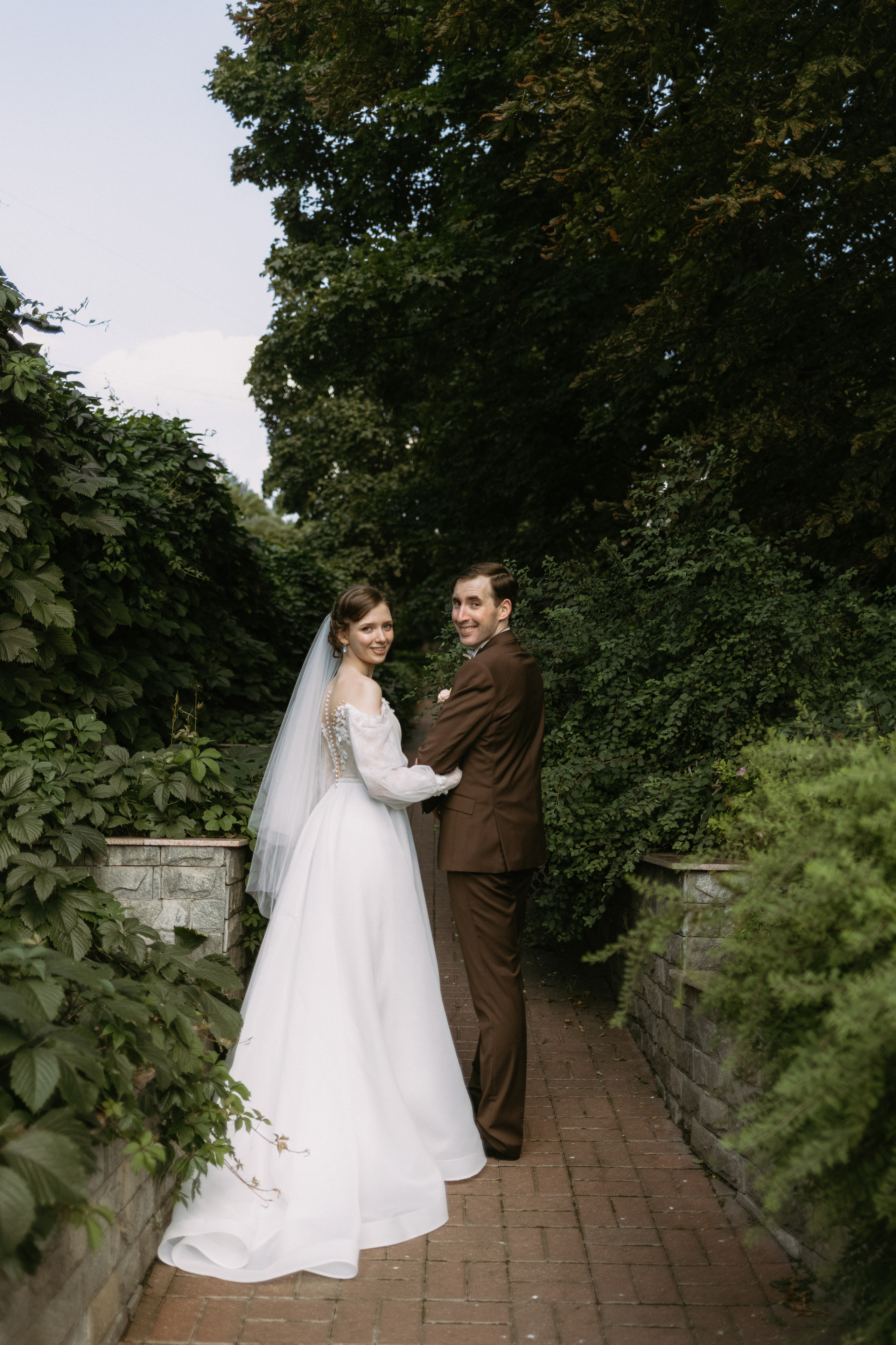 Виктория & Андрей. Кузьмина Анастасия — контент-фотограф | Москва