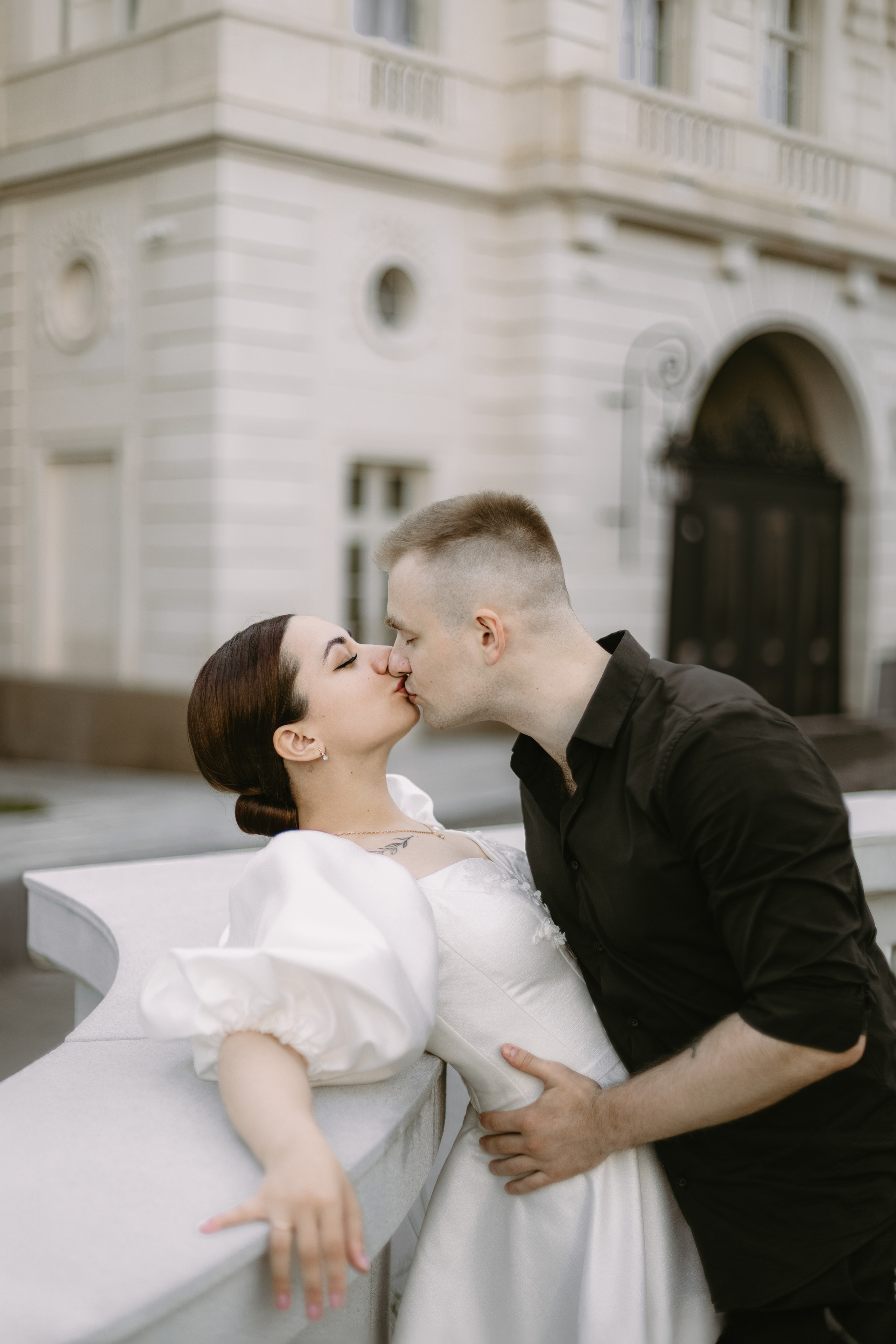 Анастасия & Арсений. Кузьмина Анастасия — контент-фотограф | Москва