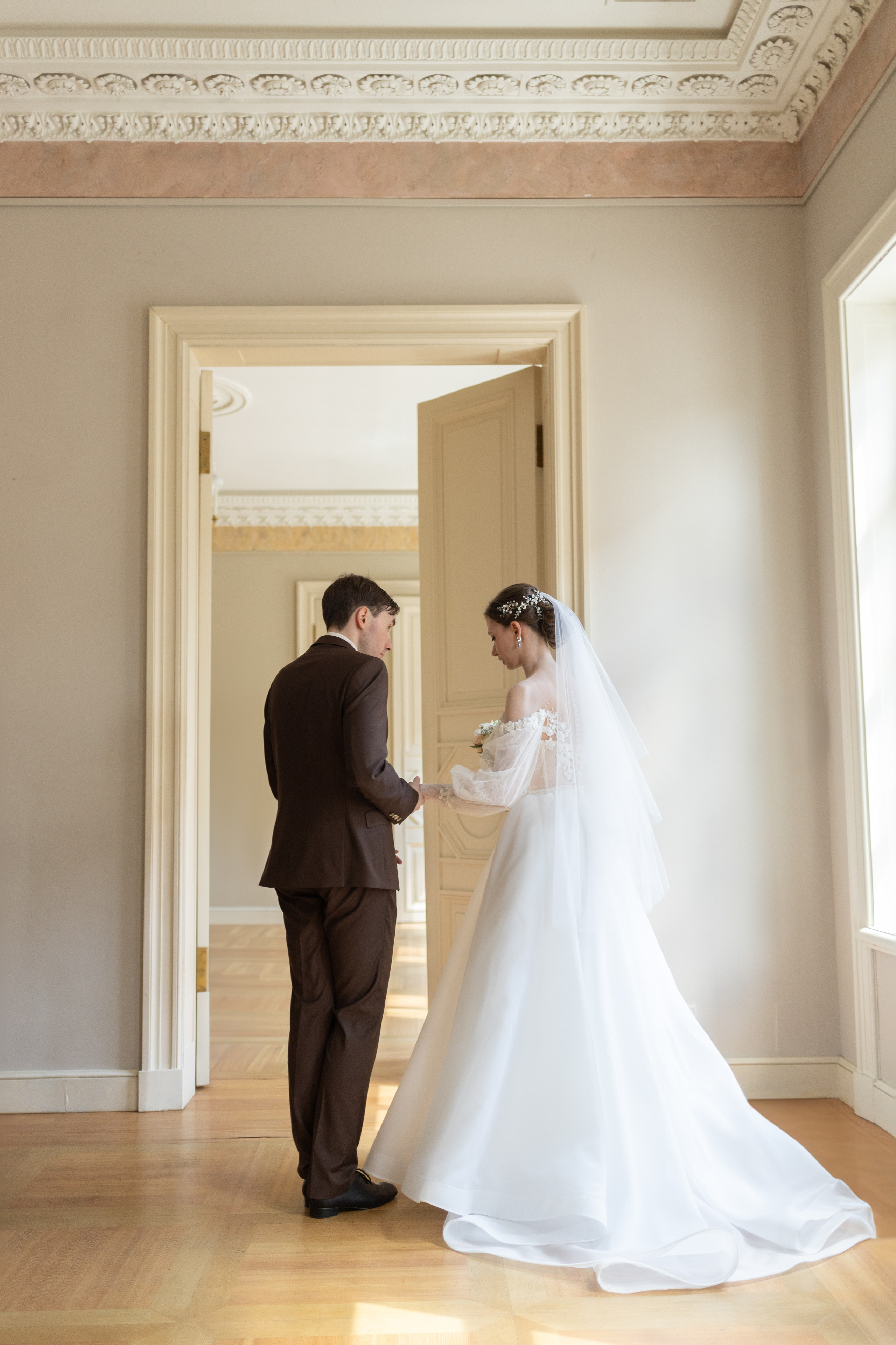 Виктория & Андрей. Кузьмина Анастасия — контент-фотограф | Москва