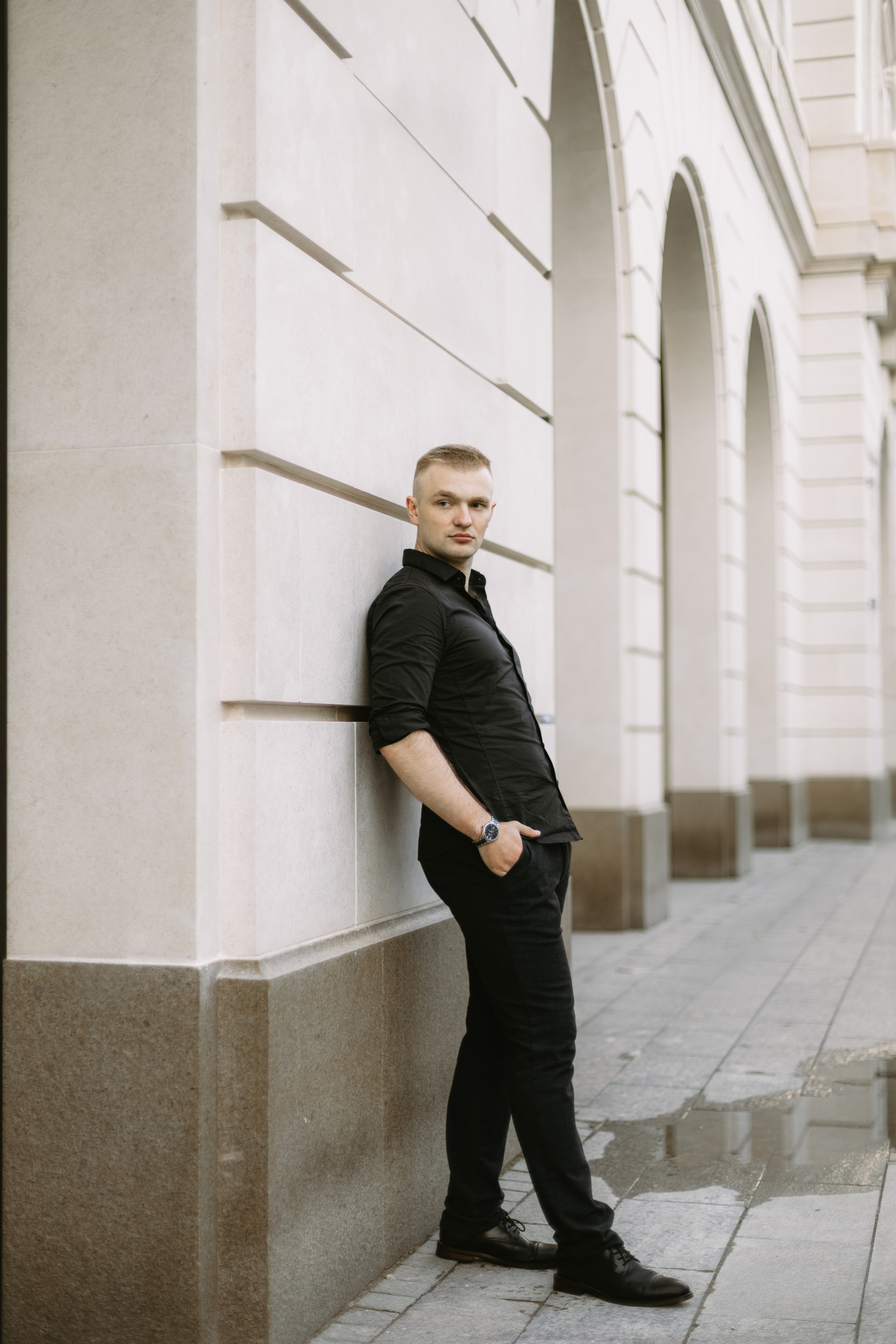 Анастасия & Арсений. Кузьмина Анастасия — контент-фотограф | Москва