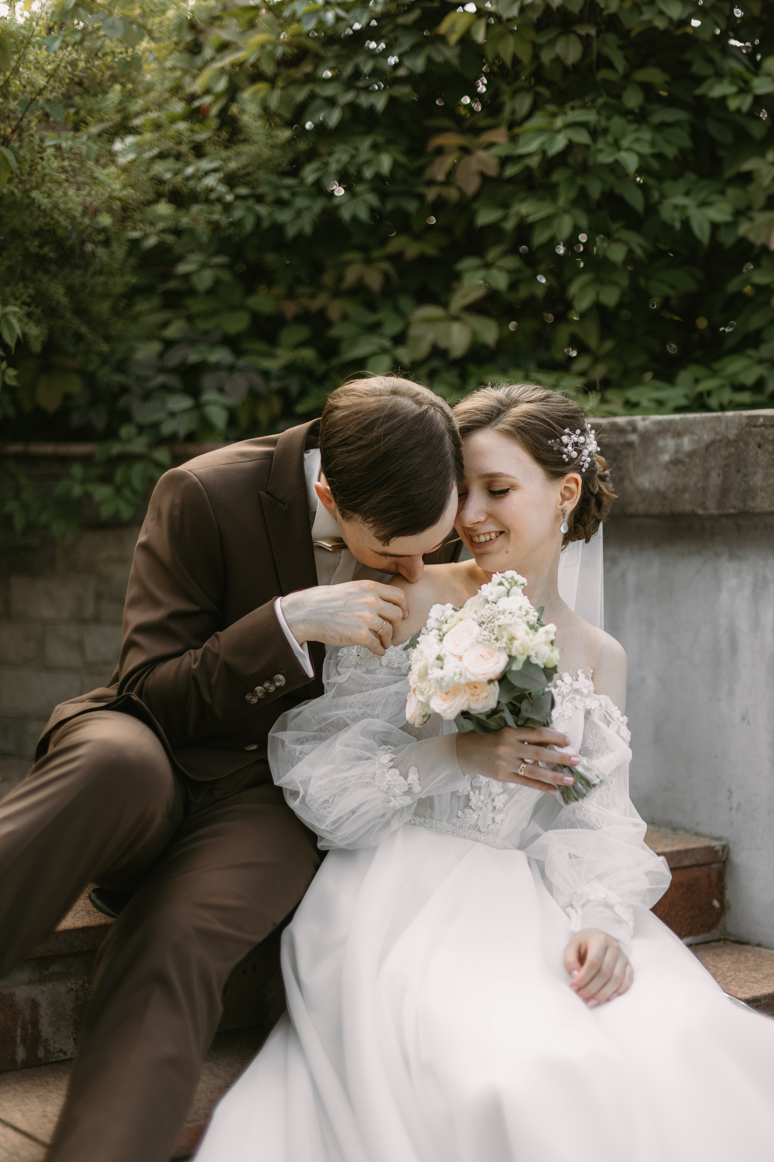 Виктория & Андрей. Кузьмина Анастасия — контент-фотограф | Москва