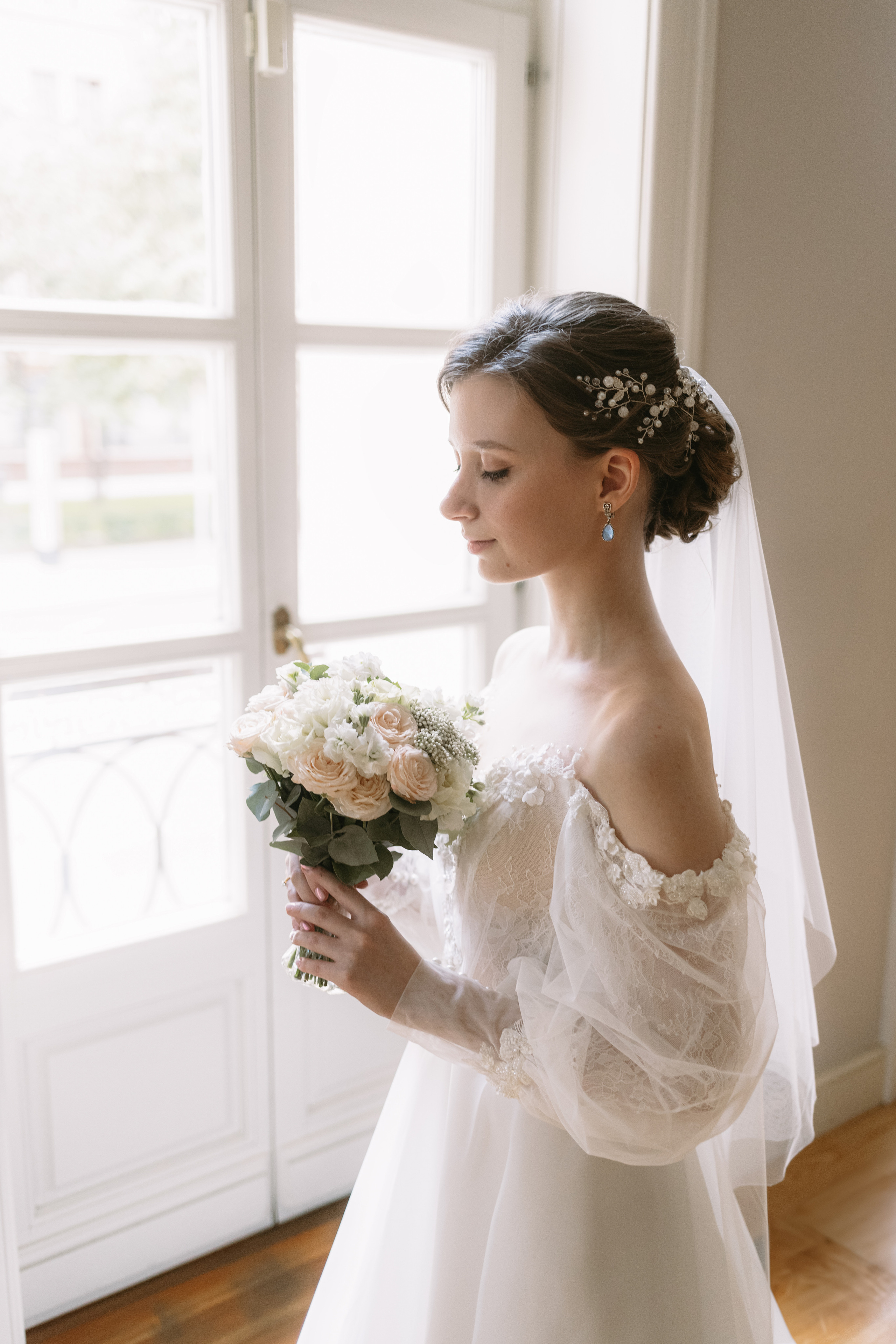 Виктория & Андрей. Кузьмина Анастасия — контент-фотограф | Москва