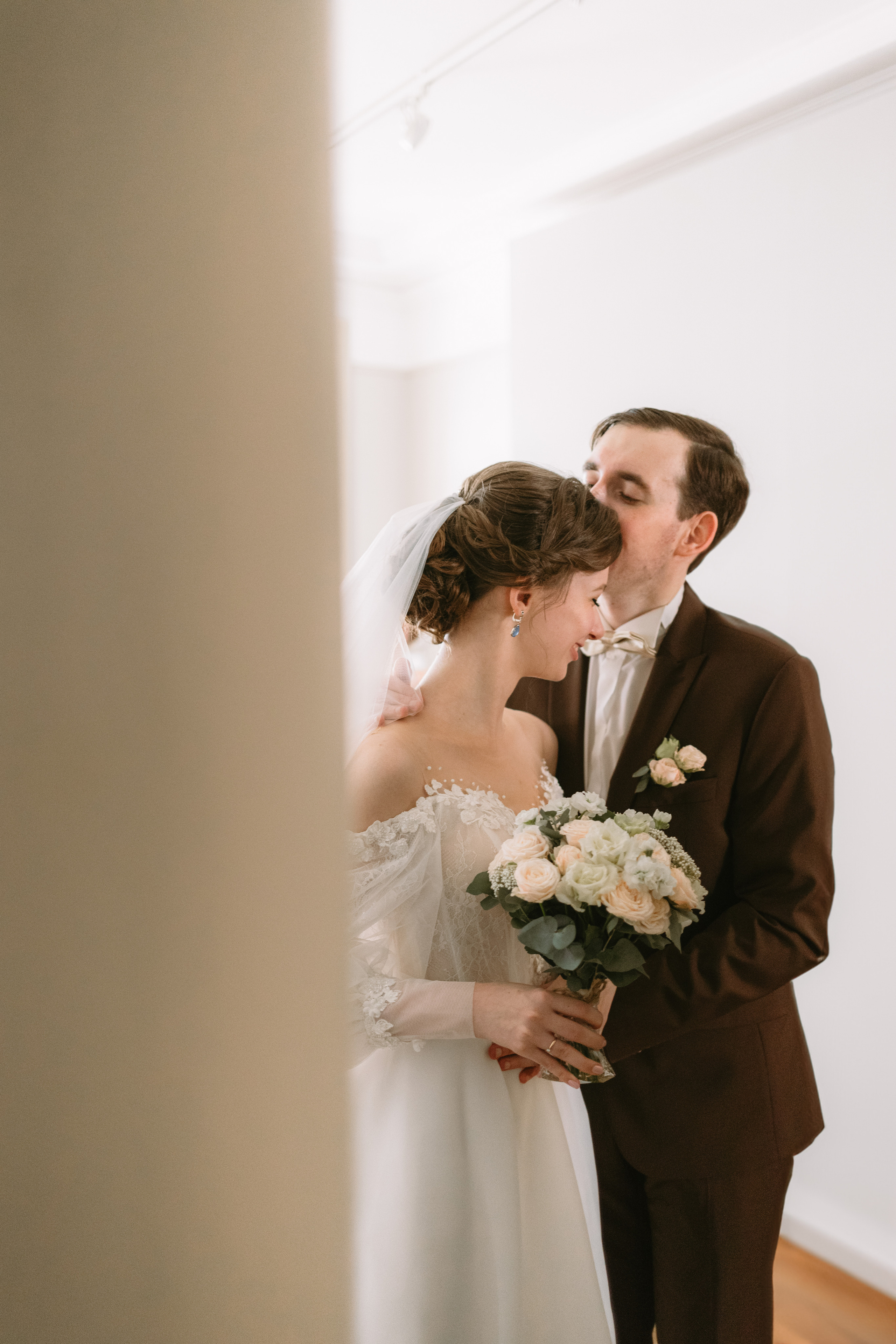 Виктория & Андрей. Кузьмина Анастасия — контент-фотограф | Москва