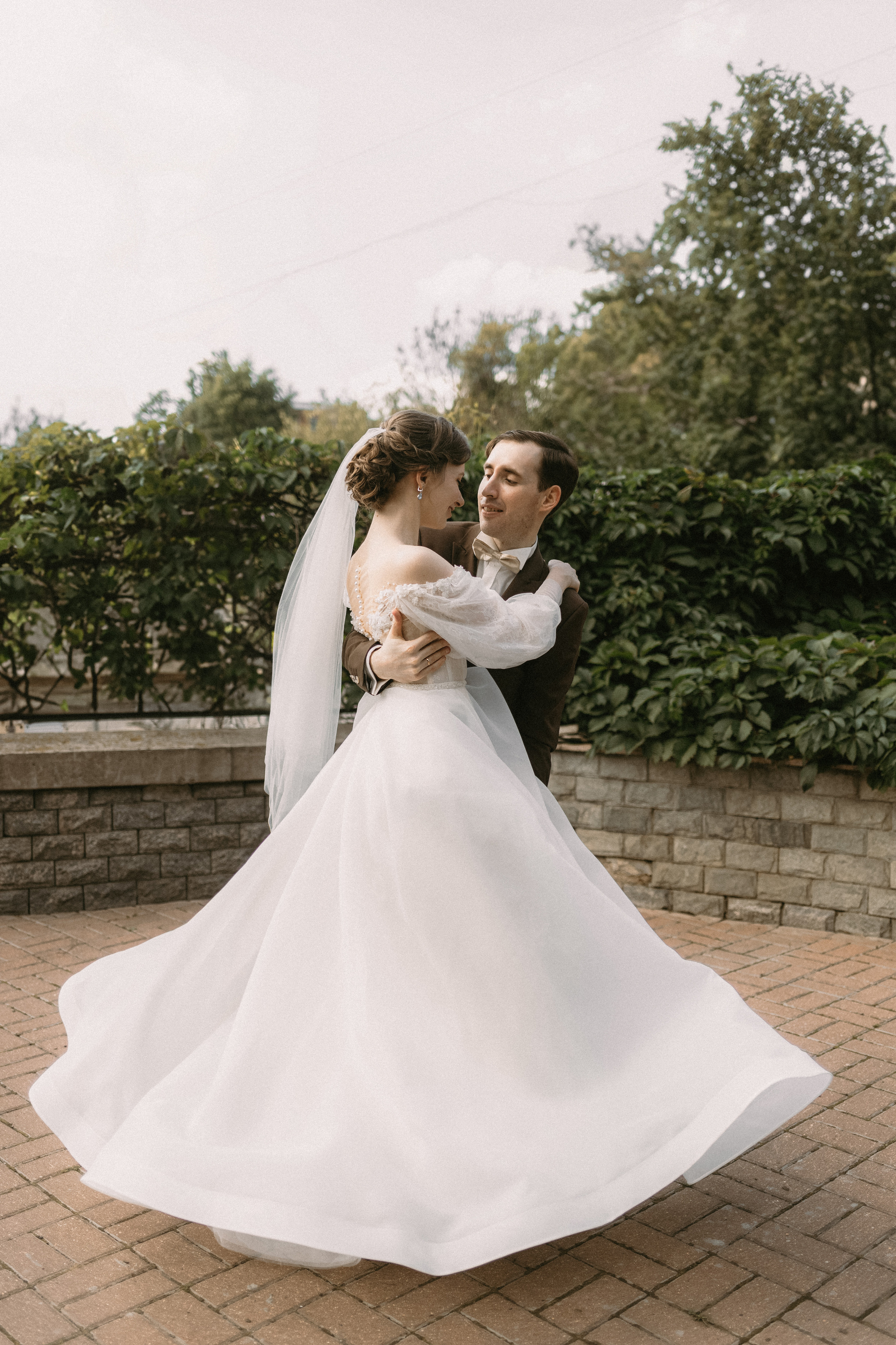 Виктория & Андрей. Кузьмина Анастасия — контент-фотограф | Москва