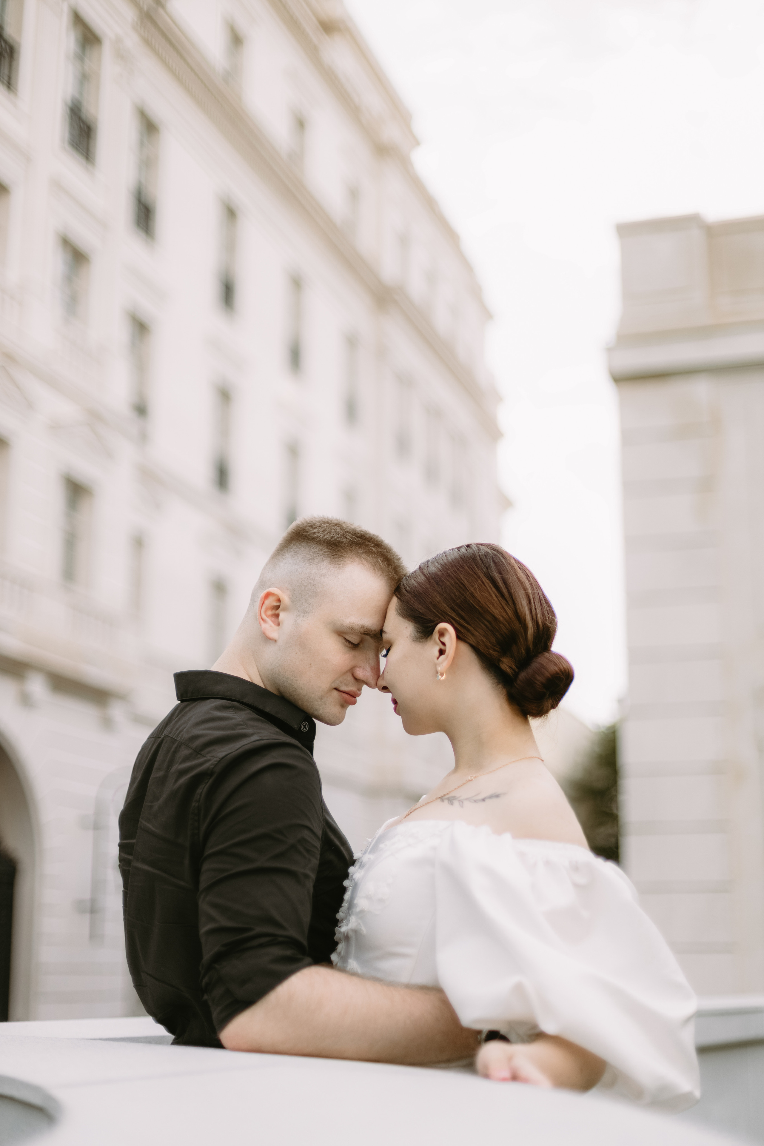 Анастасия & Арсений. Кузьмина Анастасия — контент-фотограф | Москва