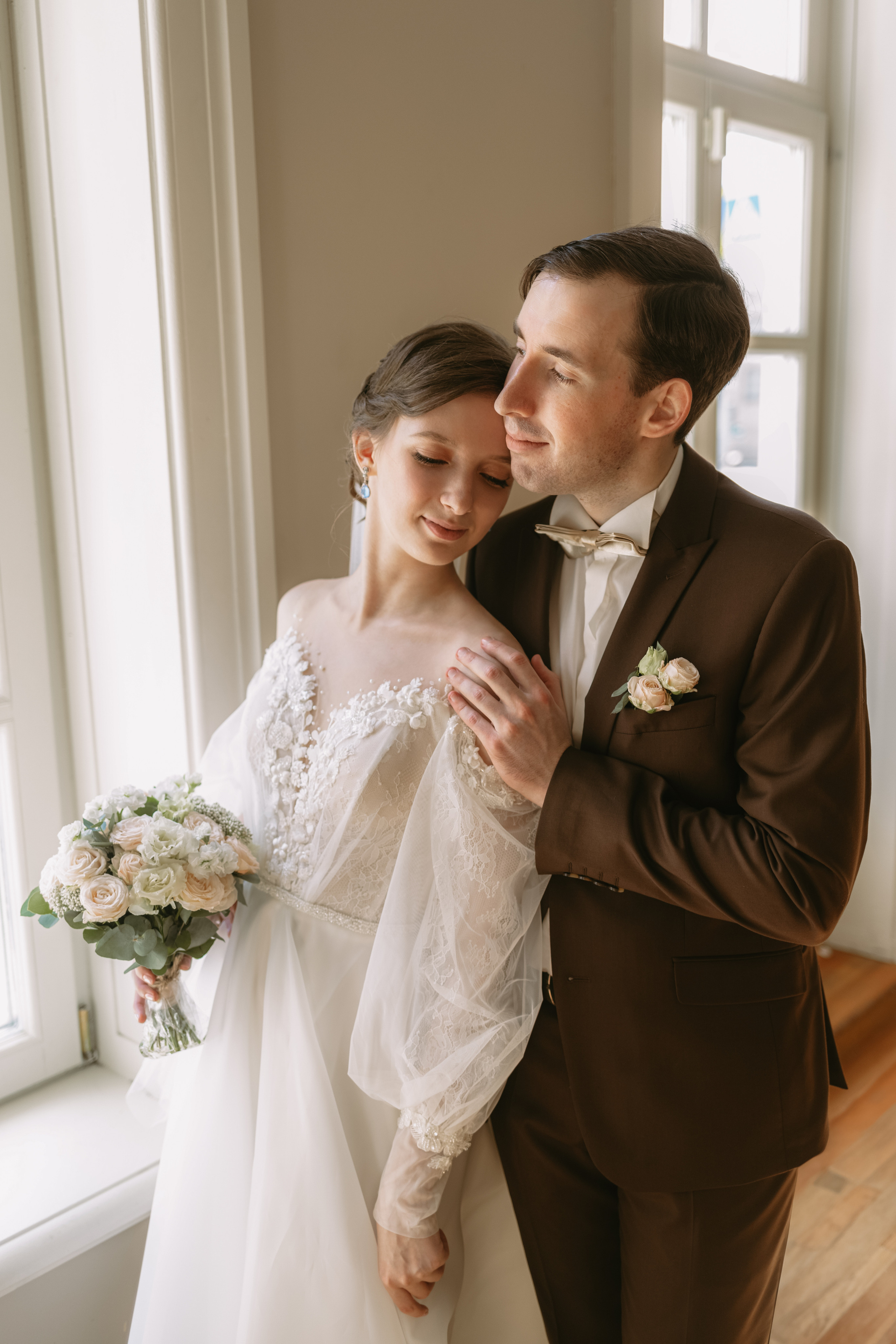 Виктория & Андрей. Кузьмина Анастасия — контент-фотограф | Москва