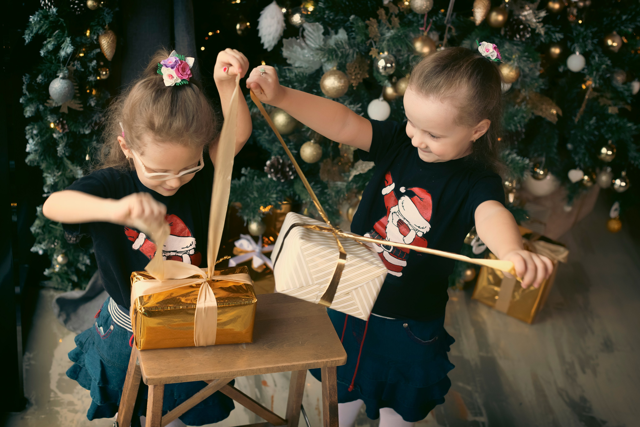 Новогодняя фотосессия в Туле. Фотограф в Туле — Борисов Николай