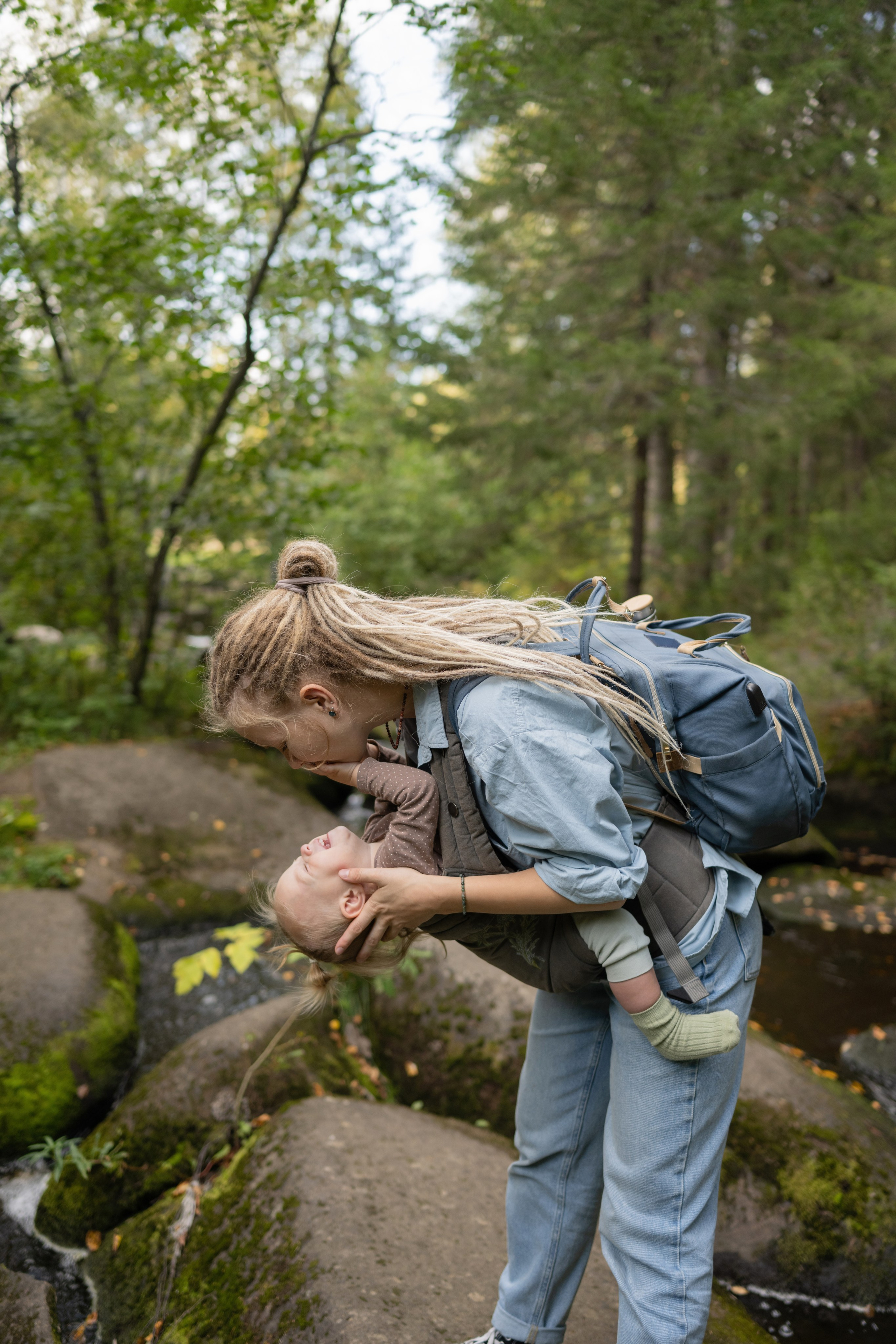 Лесная фотопрогулка с семьей в Екатеринбурге. Фотограф в Екатеринбурге | Портреты, семейные съемки, лайфстайл