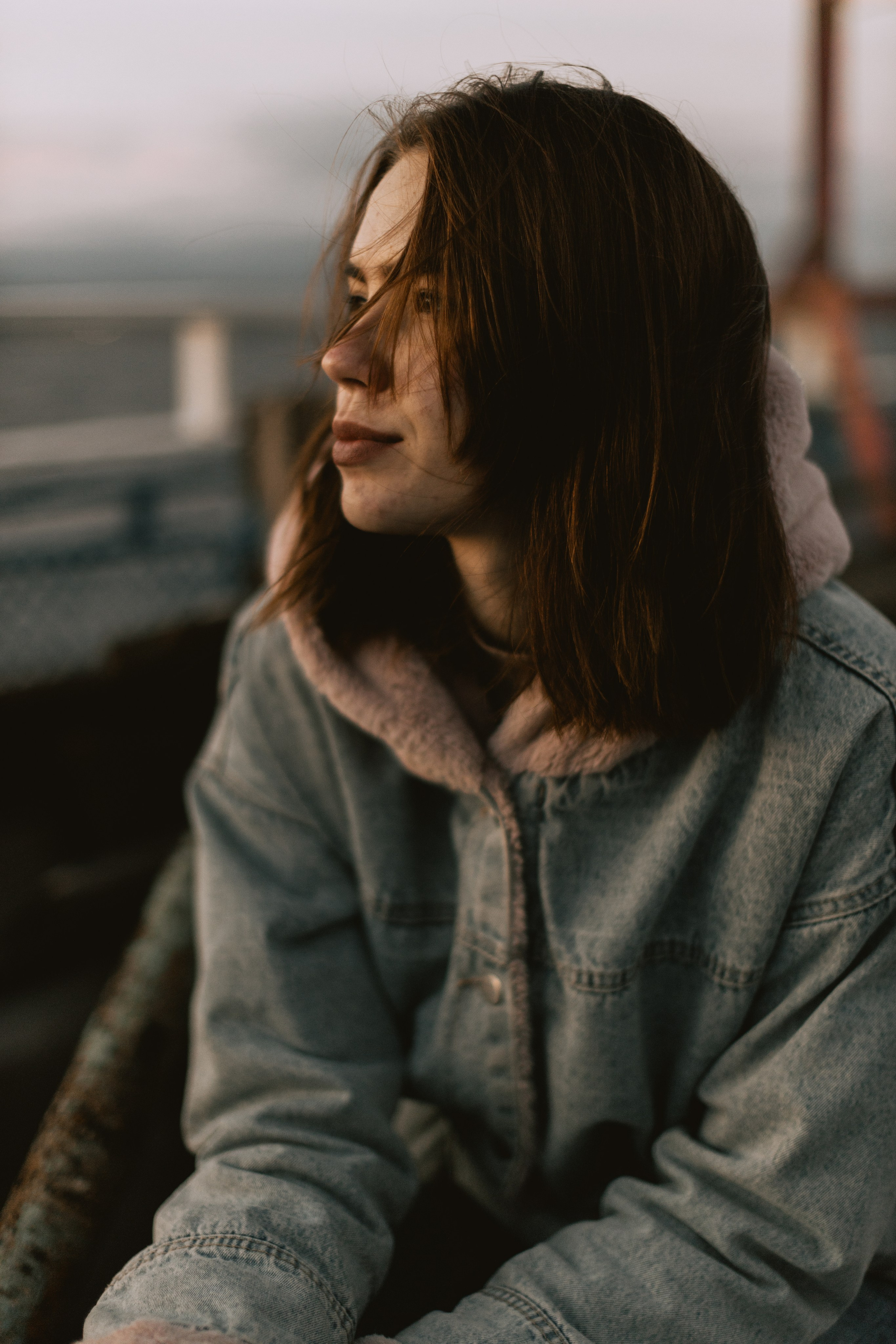 Софья. Прогулка по городу. Свадебный и семейный фотограф в Самаре и Сочи