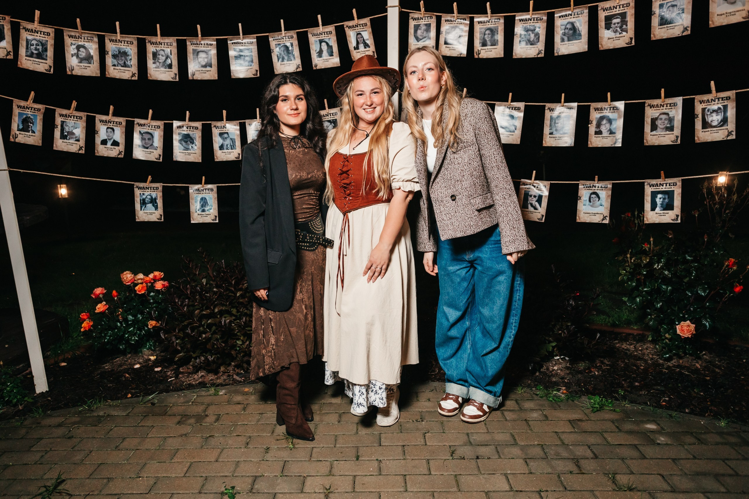 Ситцевая свадьба. Андрей Партнов — фотогрраф, Москва