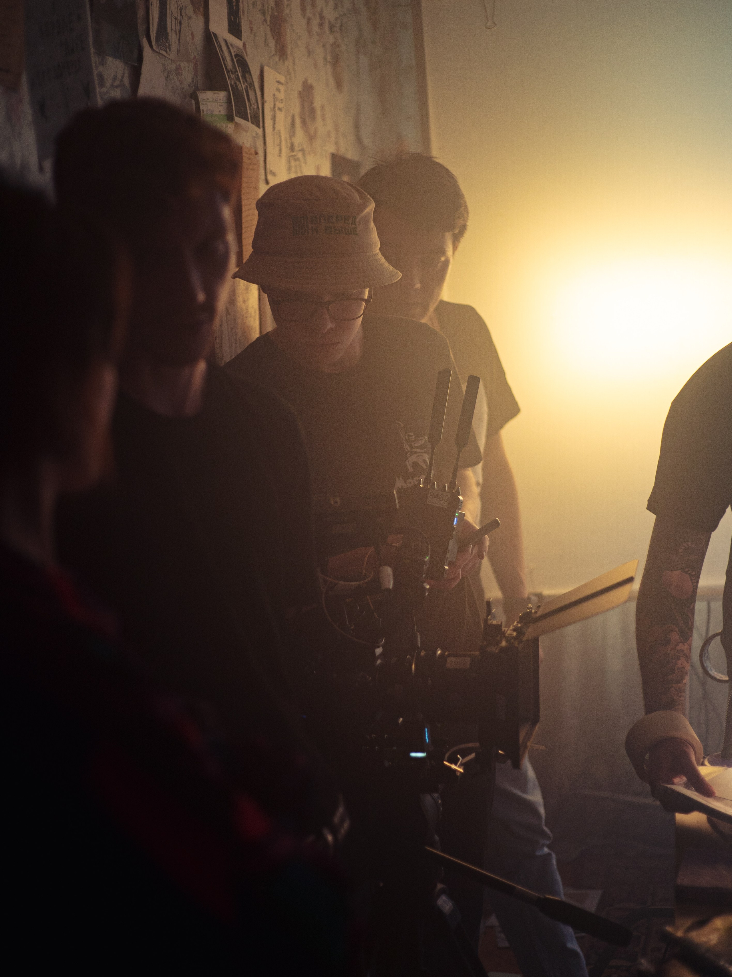 Да Нет Не знаю. Андрей Партнов — фотогрраф, Москва