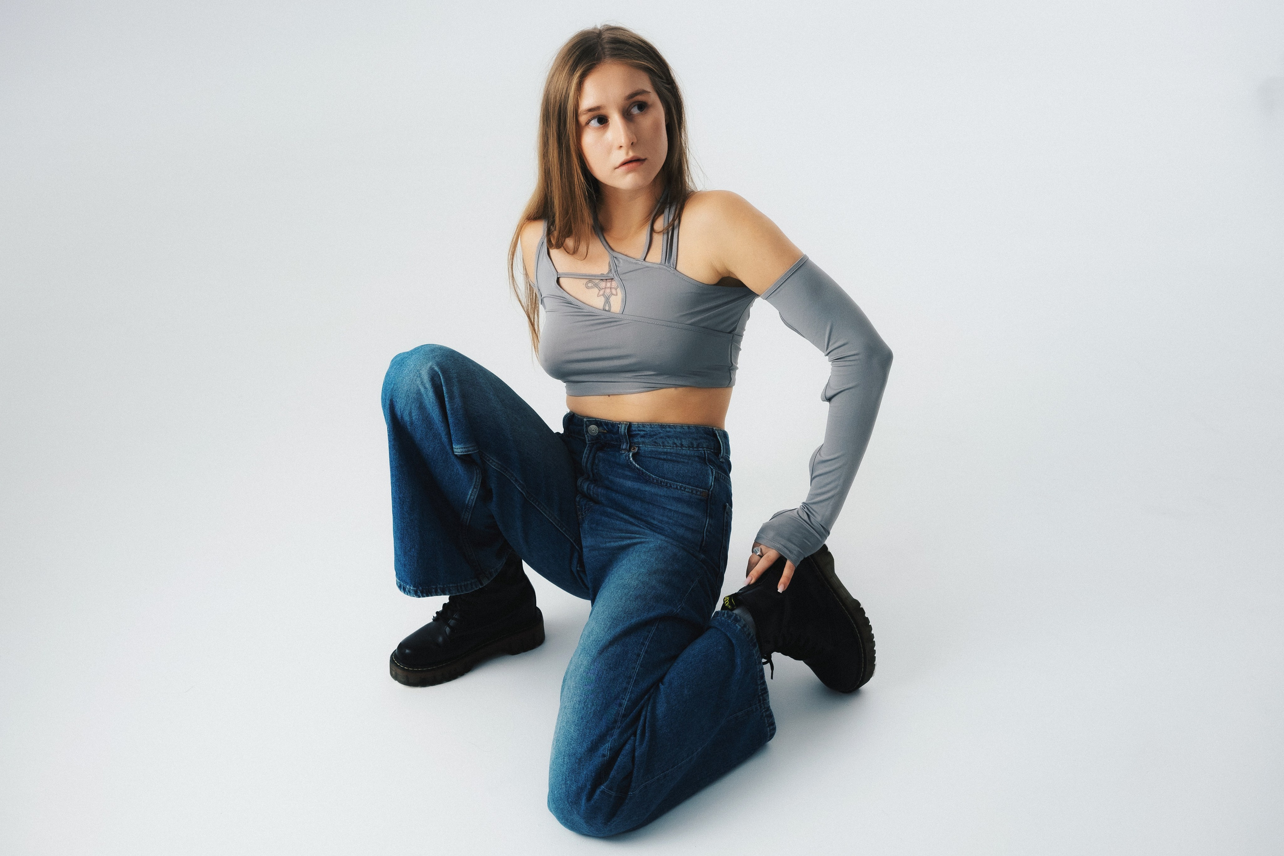 Катя. Фотограф Артём Бобков Сургут