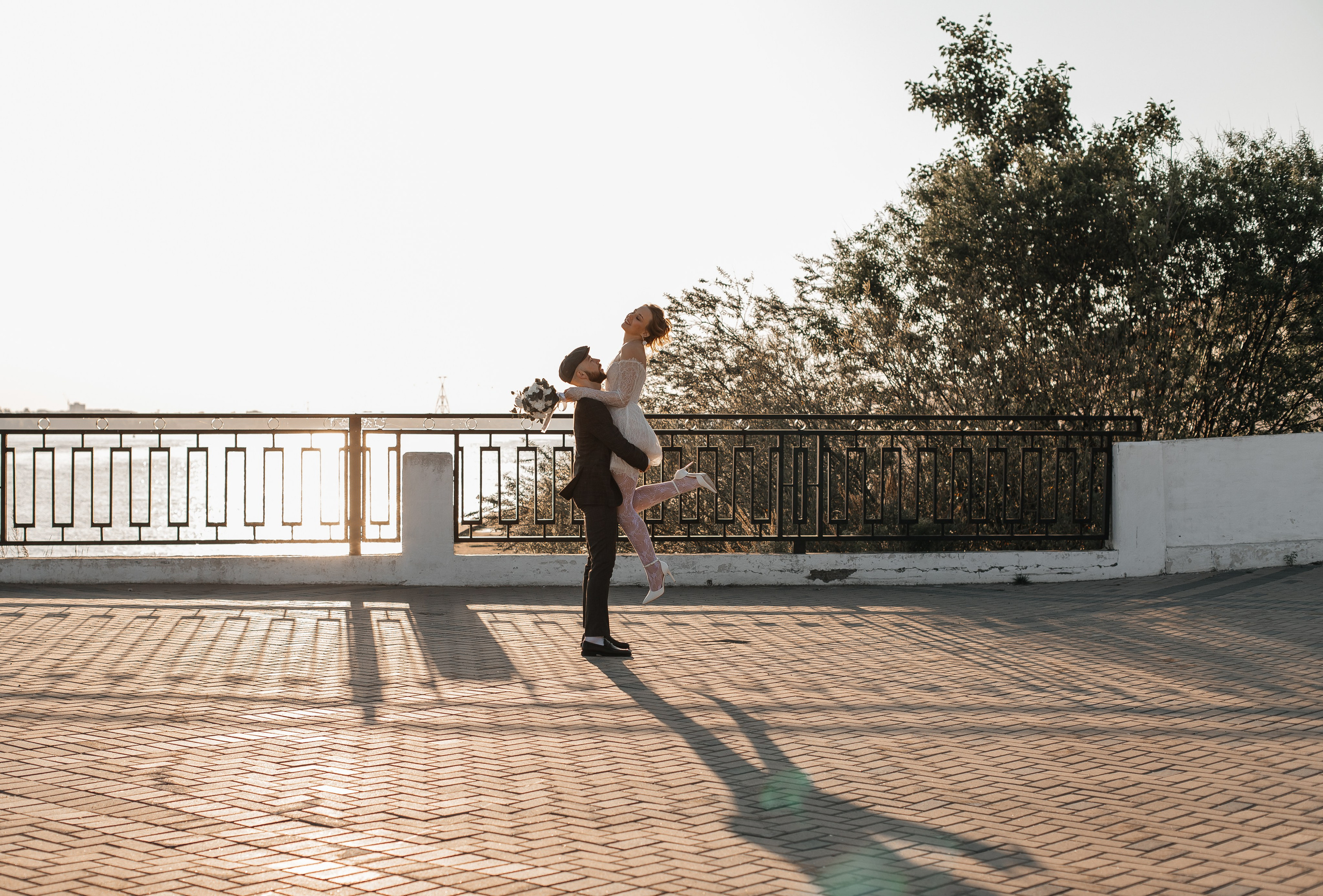 Ирина и Андрей (прогулка). Свадебный и семейный фотограф в Нижнем Новгороде Екатерина Наймарк