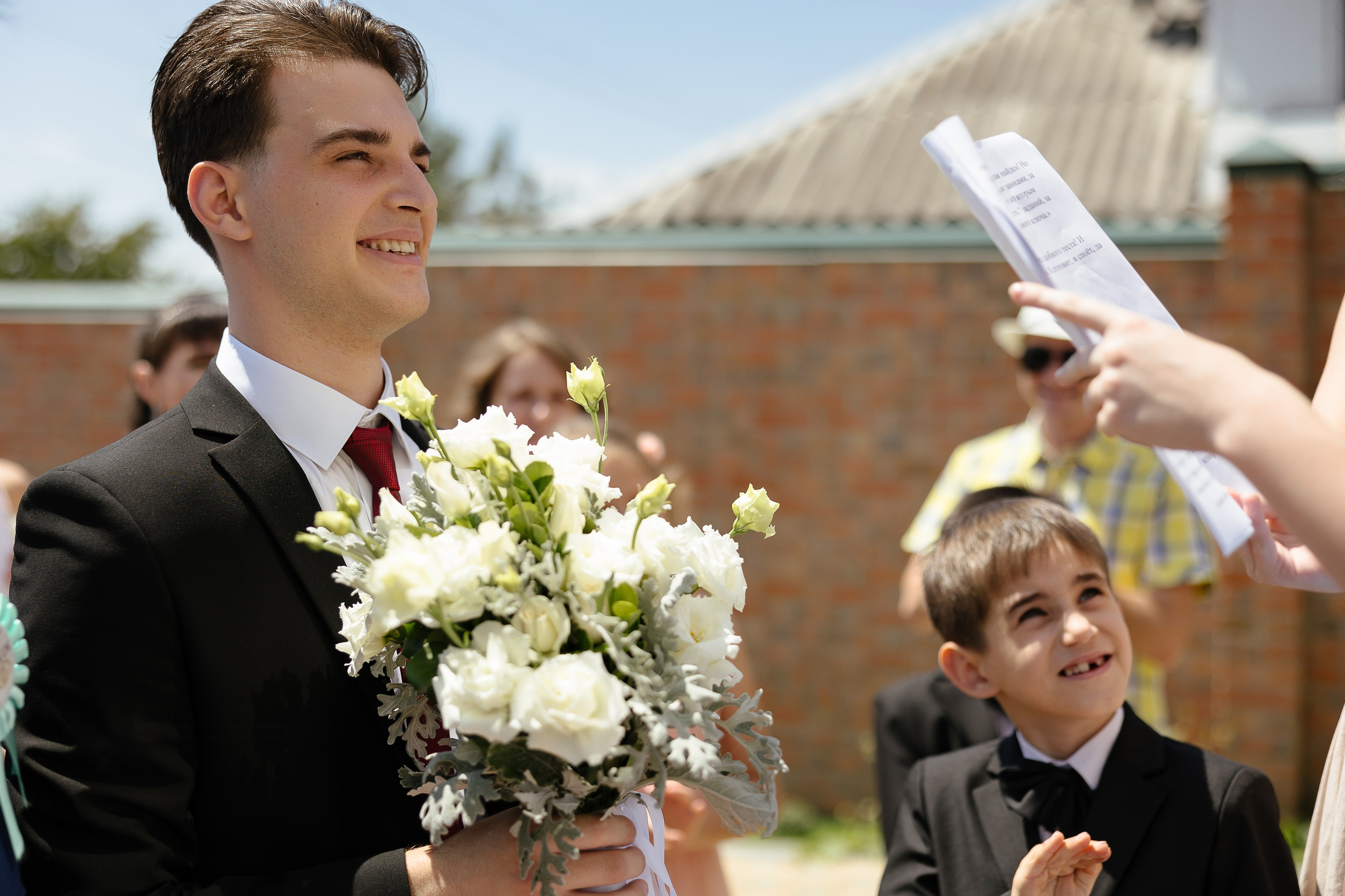 Wedding Day D&A. Свадебный | Семейный фотограф