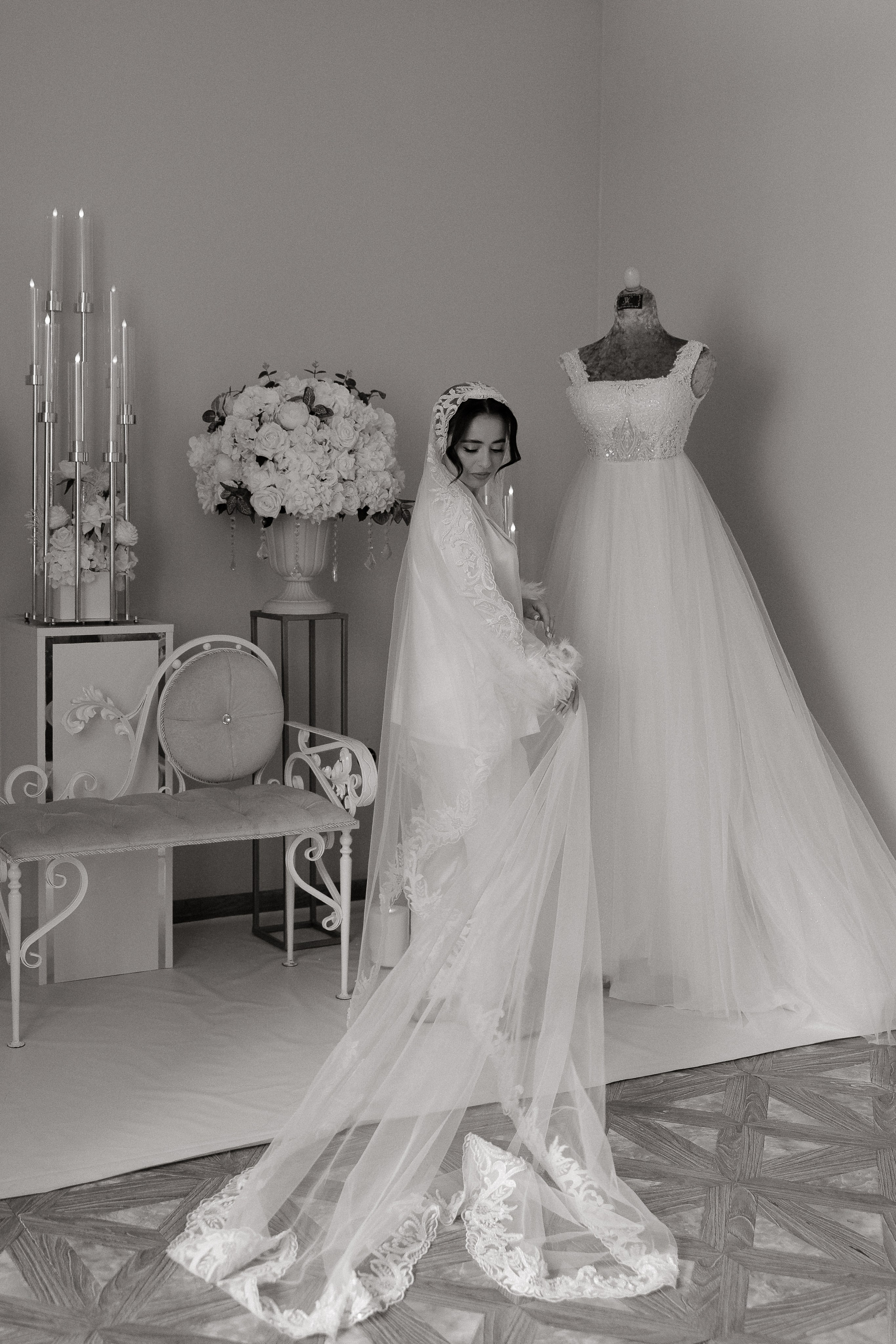 Wedding Day M&A. Свадебный | Семейный фотограф