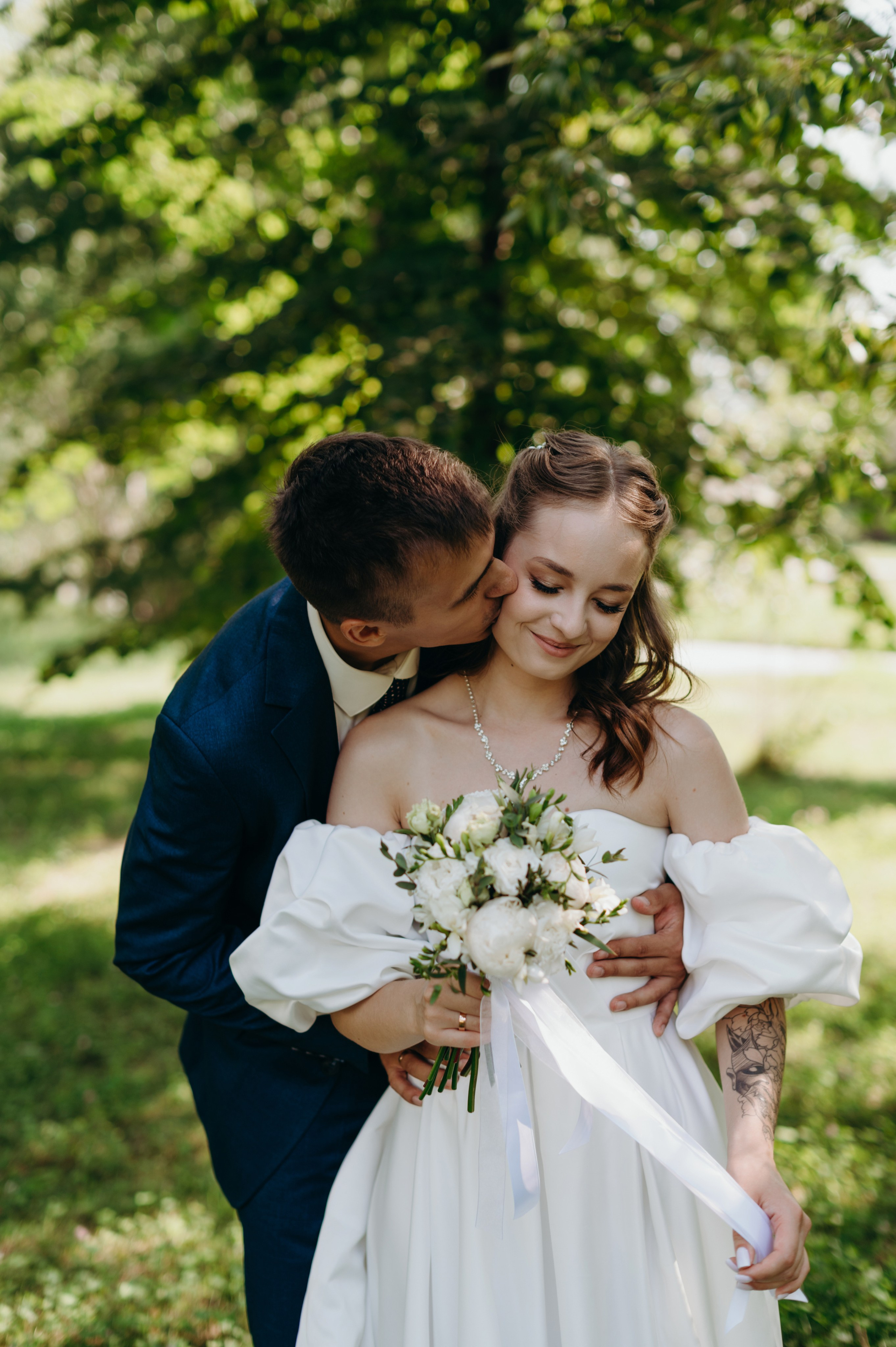 Кирилл и Екатерина. Фотограф в Абакане и Минусинске